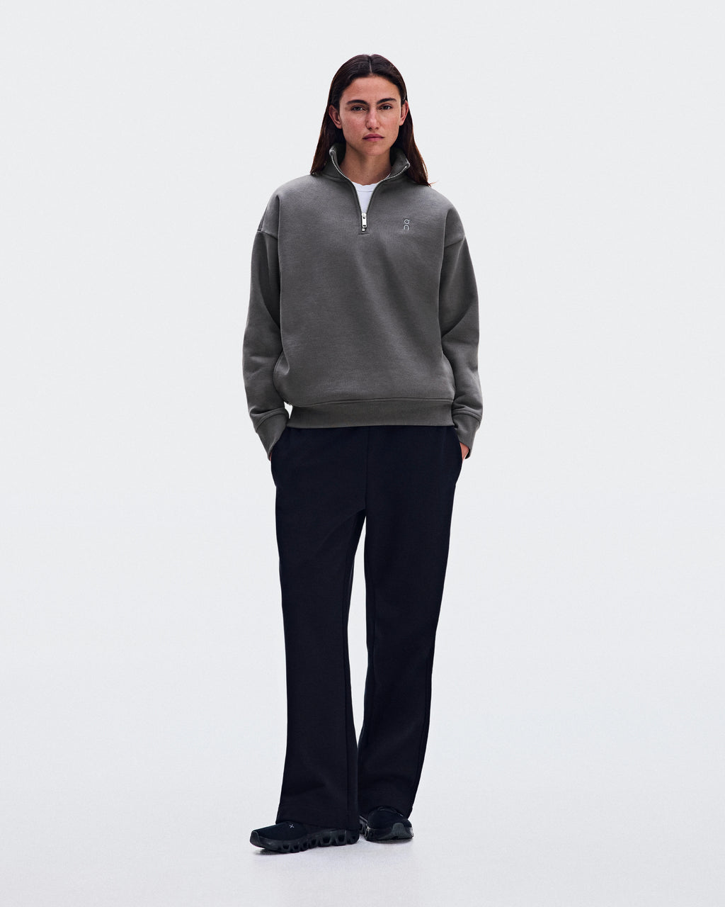 Club Collective 1/4 Zip
