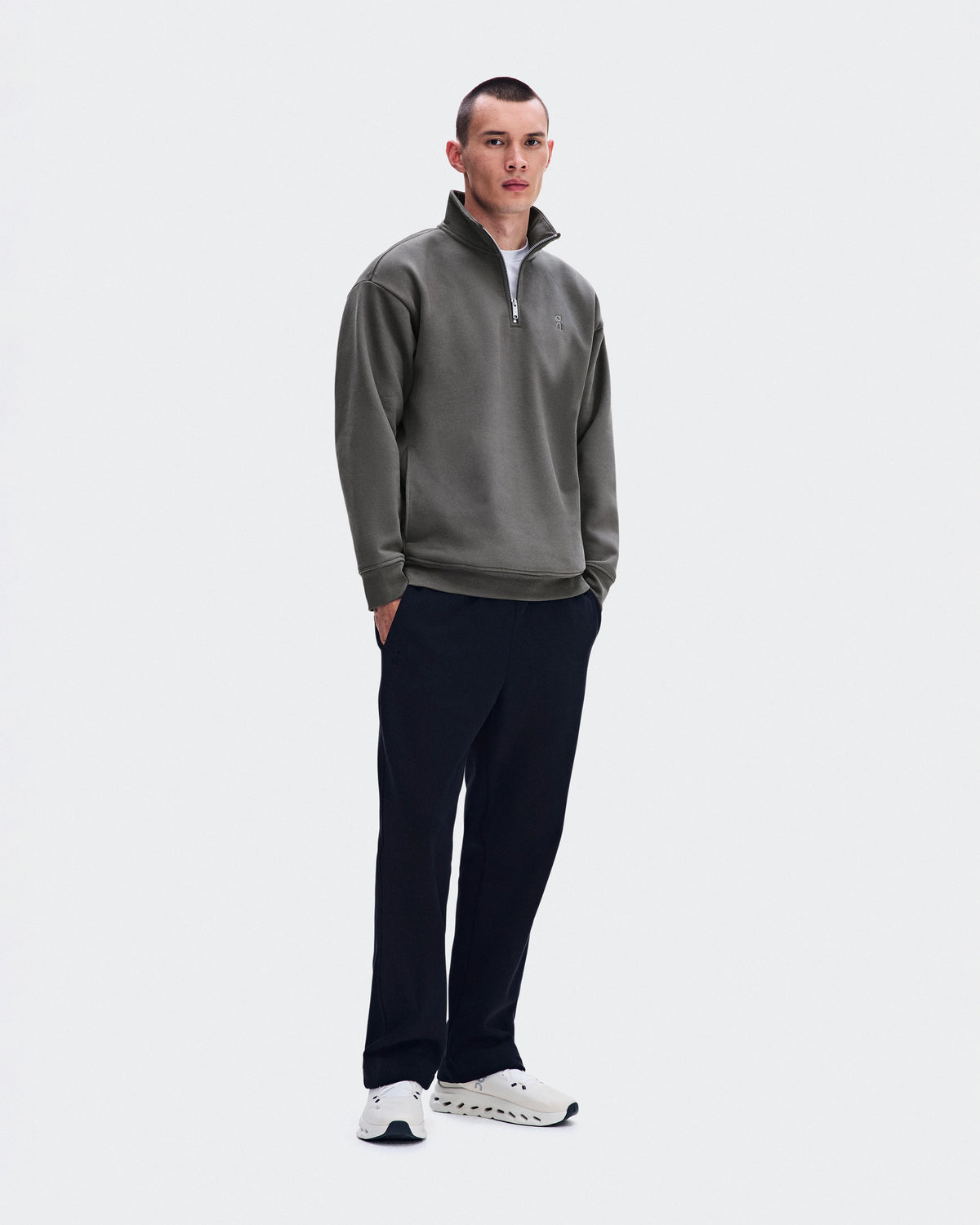 Club Collective 1/4 Zip