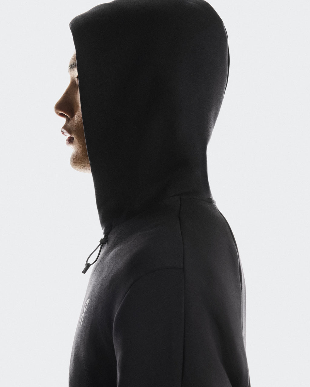 Focus Tech Zip Hoodie