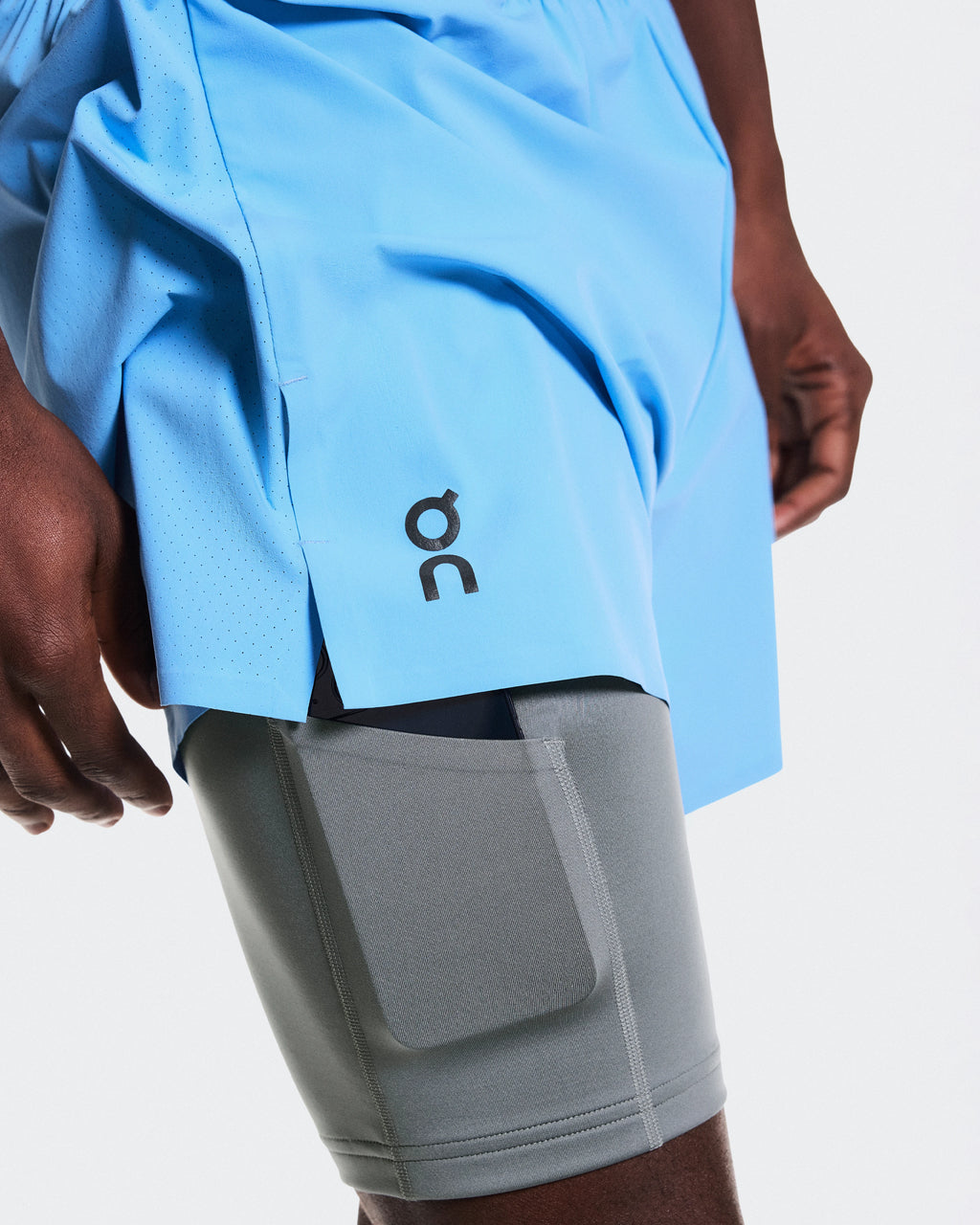 5" Performance 2/1 Shorts