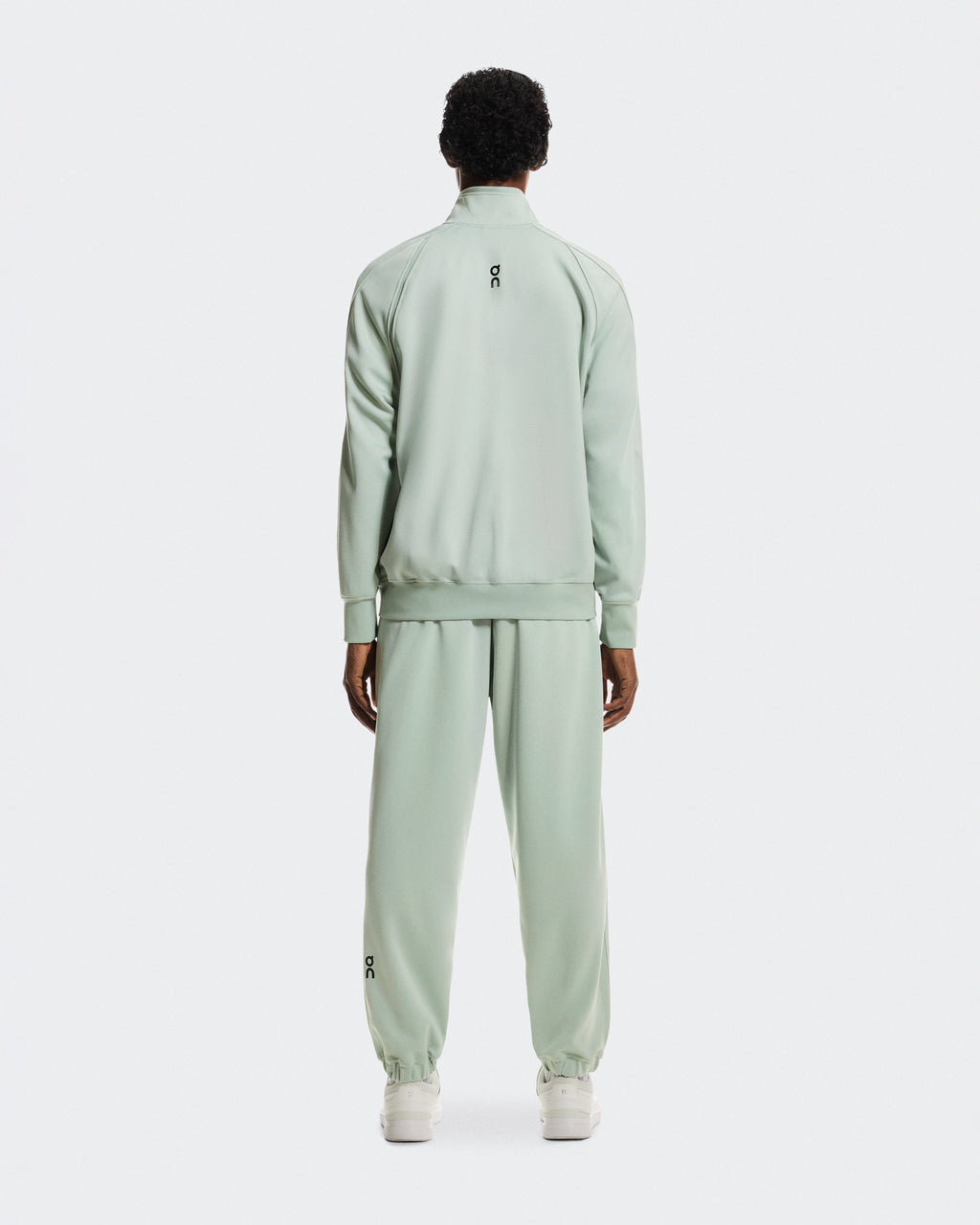 Courtside Full-Zip