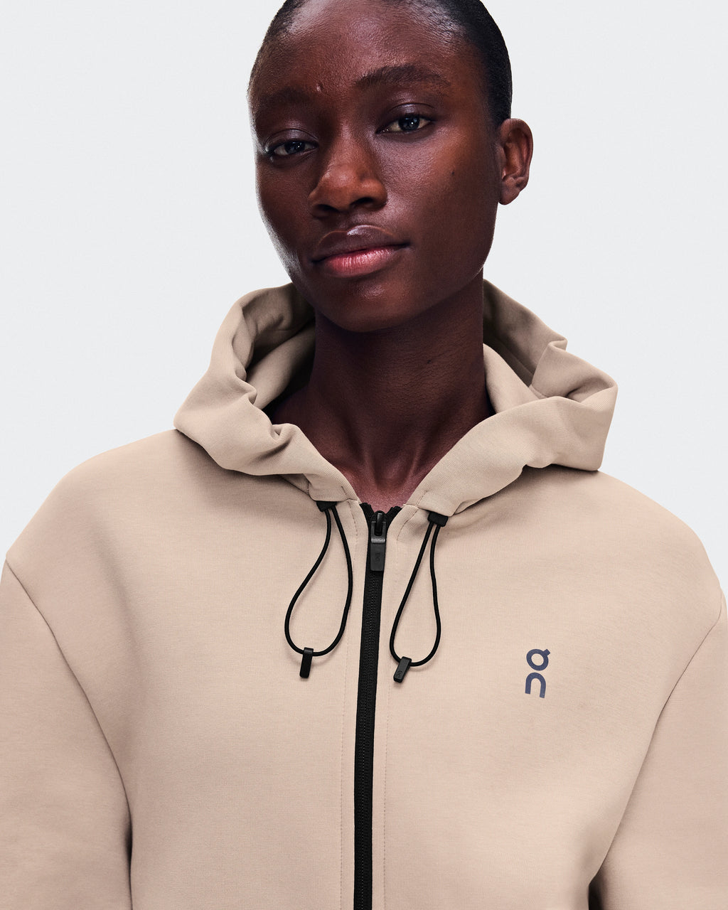 Focus Tech Zip Hoodie