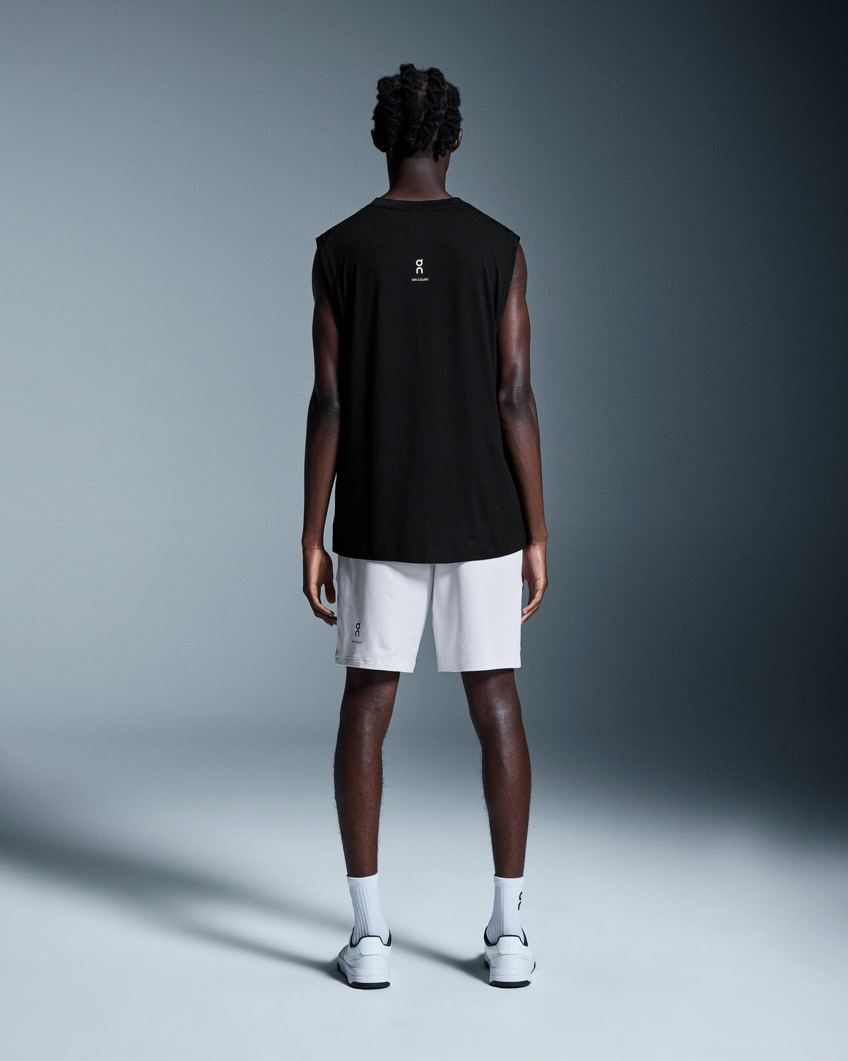 Courtside Tank