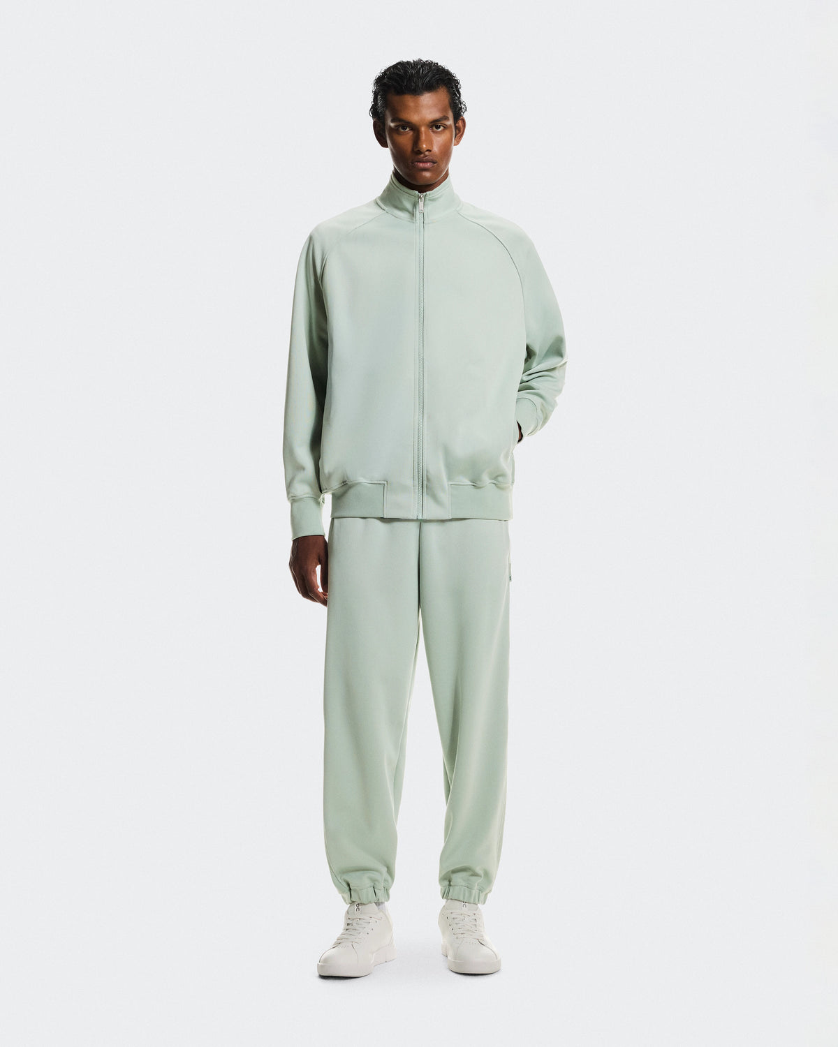 Courtside Full-Zip