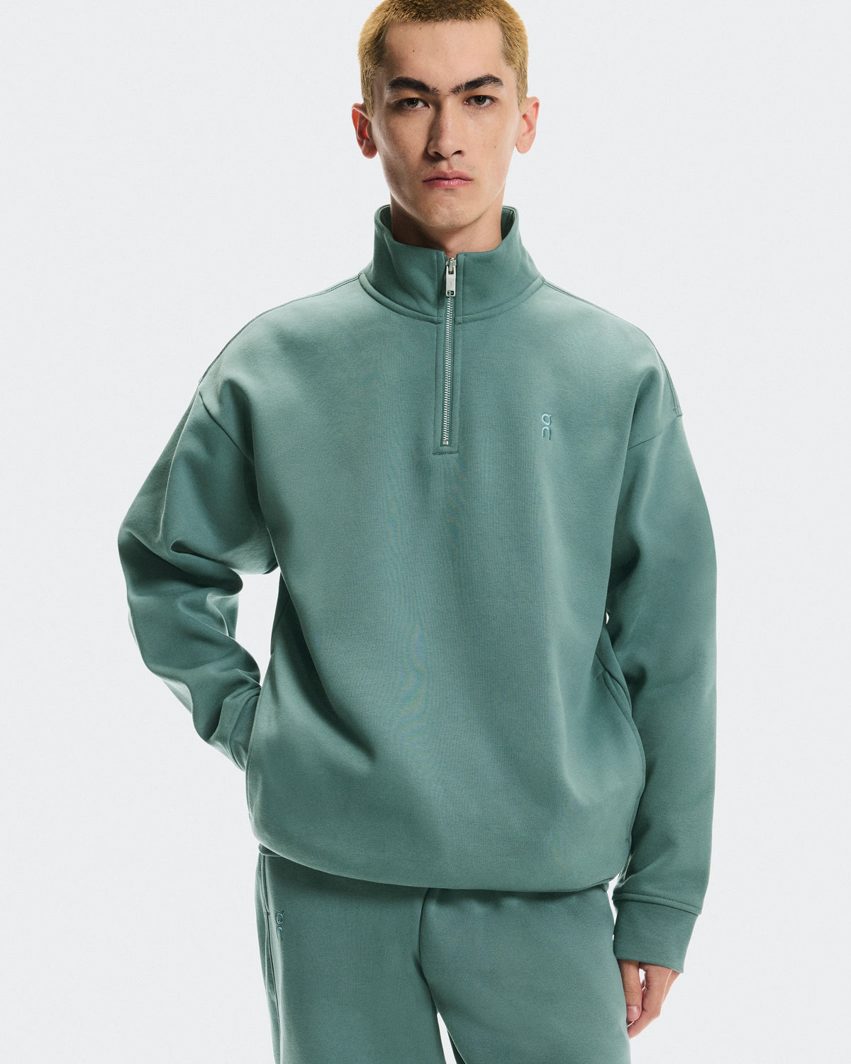 Club Collective 1/4 Zip