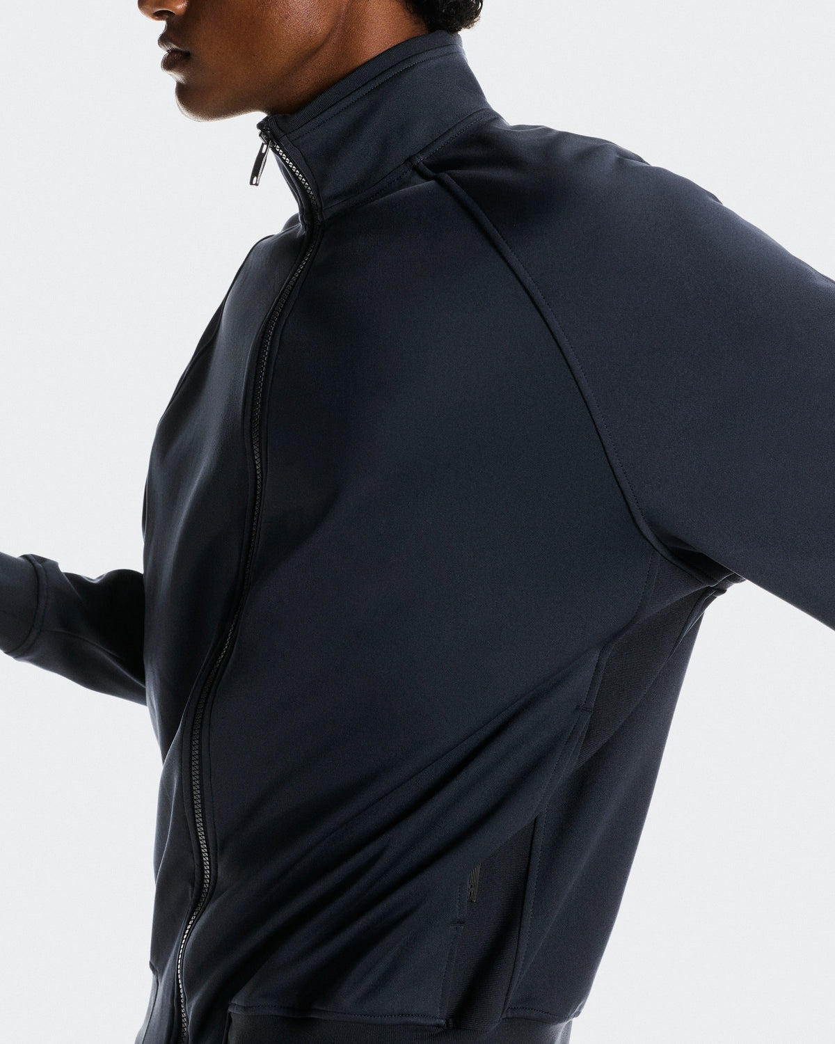 Courtside Full-Zip