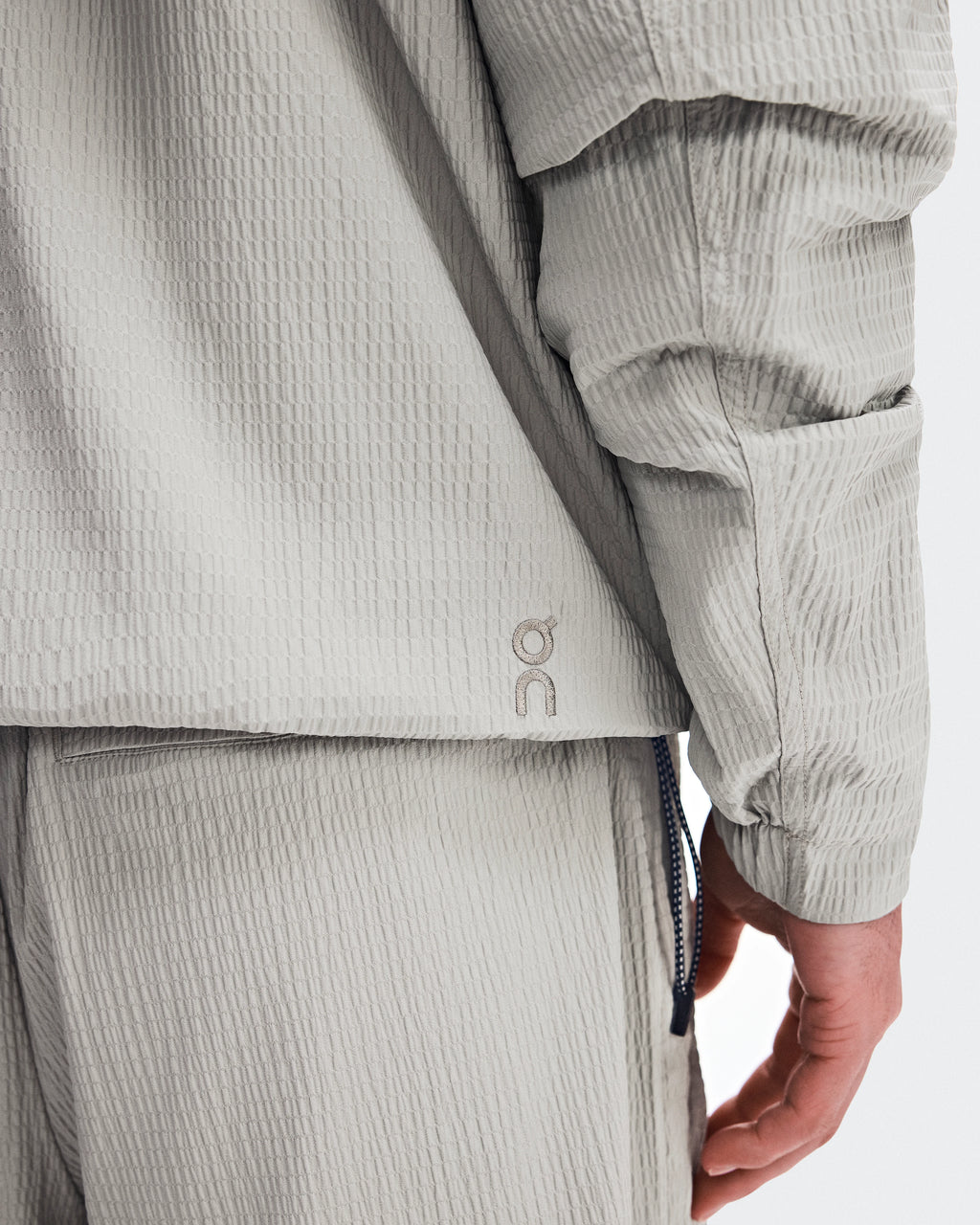 Courtside 1/2 Zip Eaze