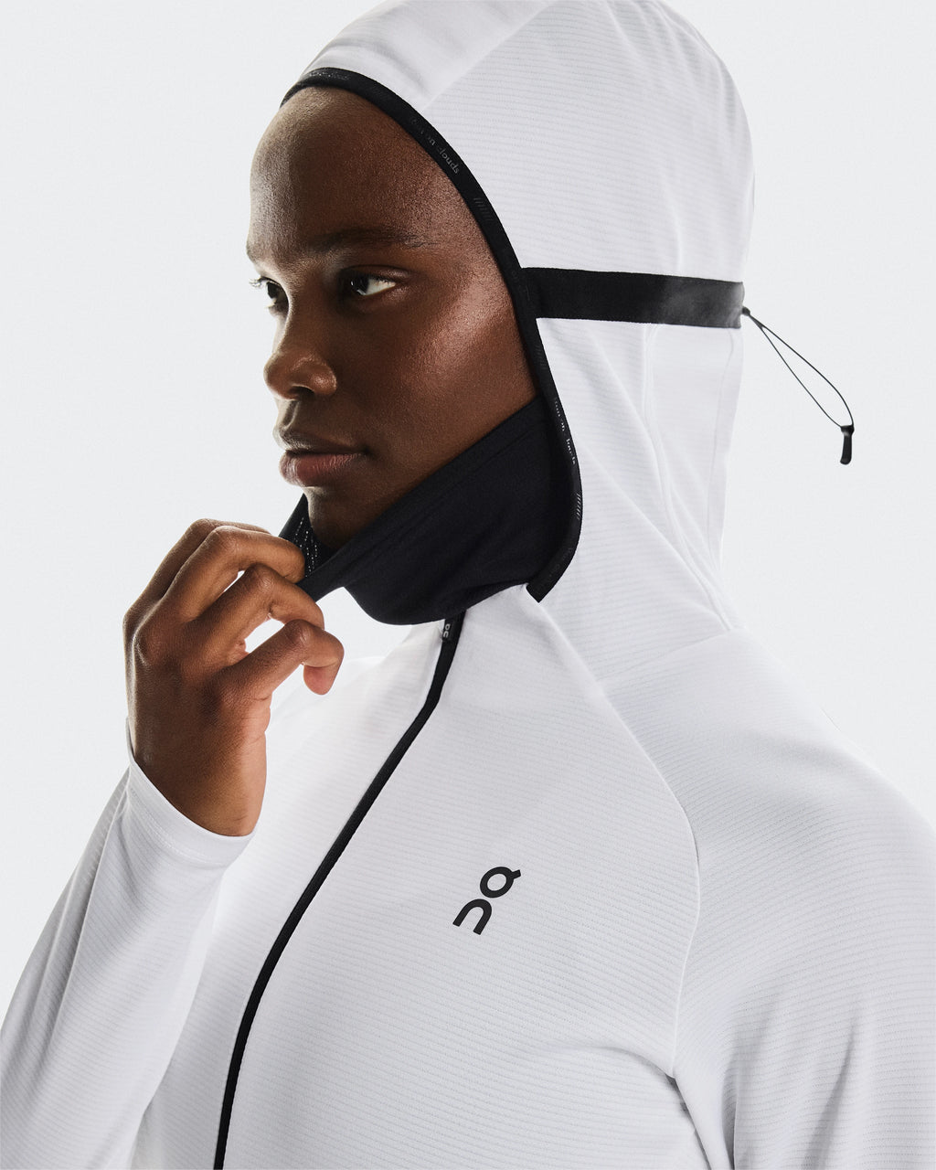 Climate Zip Hoodie