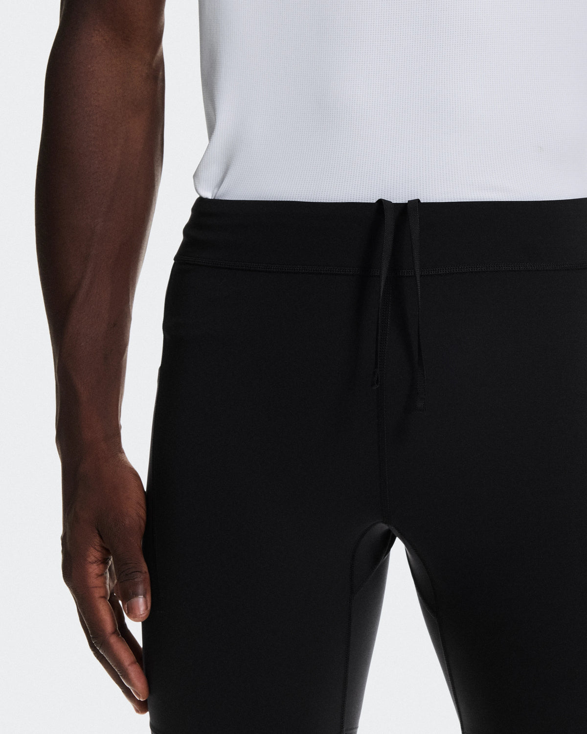 8" Performance Tights
