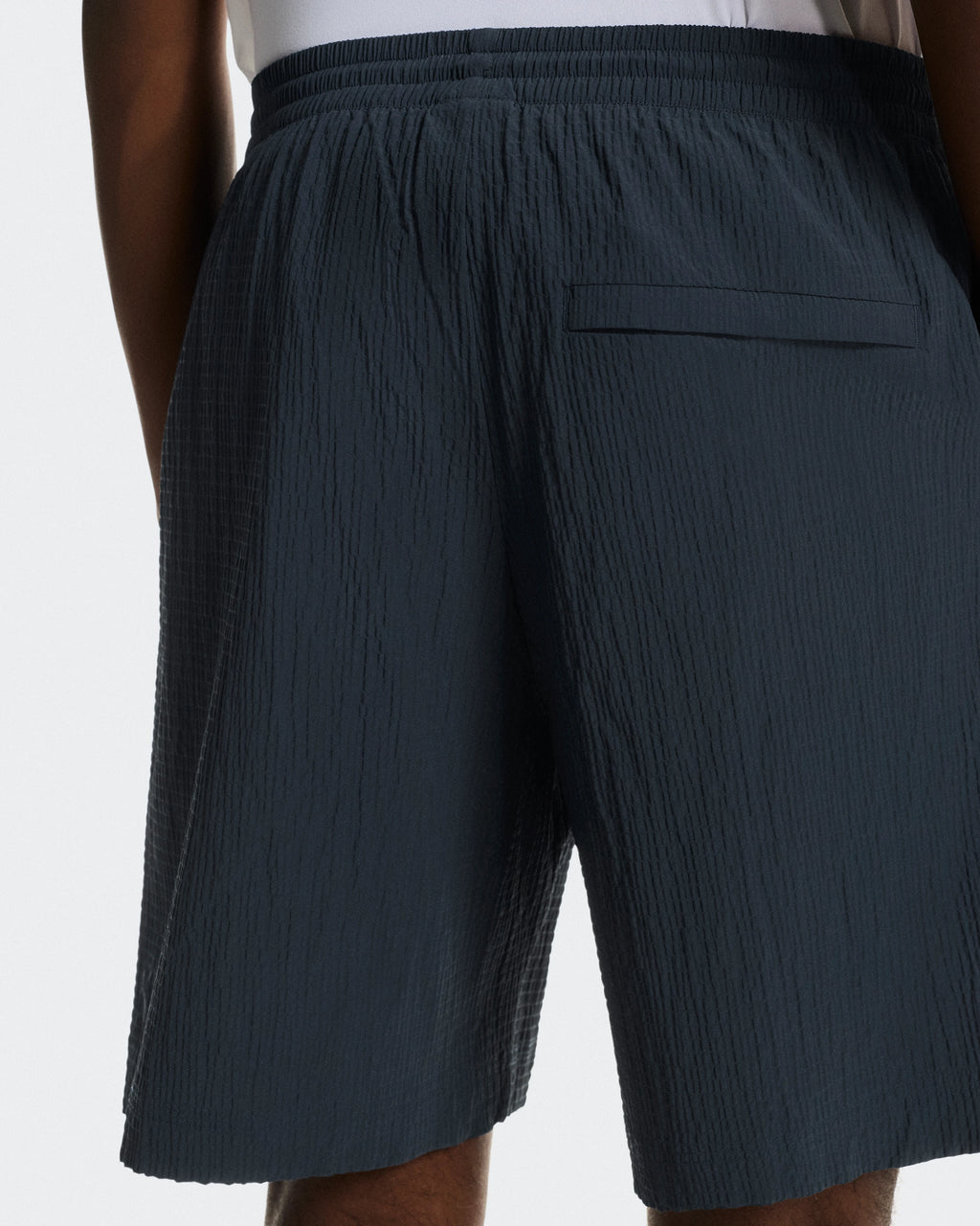 Courtside Shorts Eaze