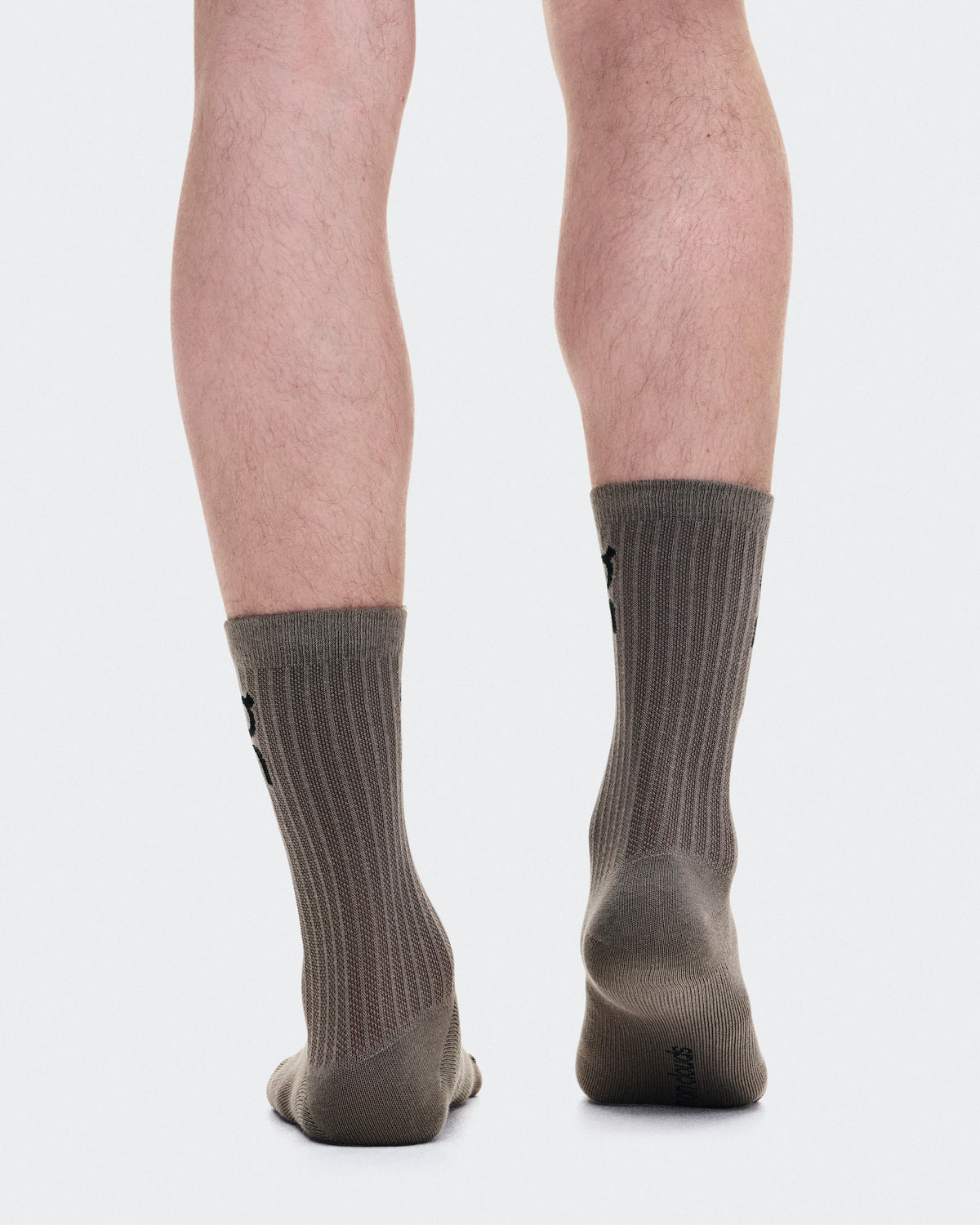 Logo Sock High 3P