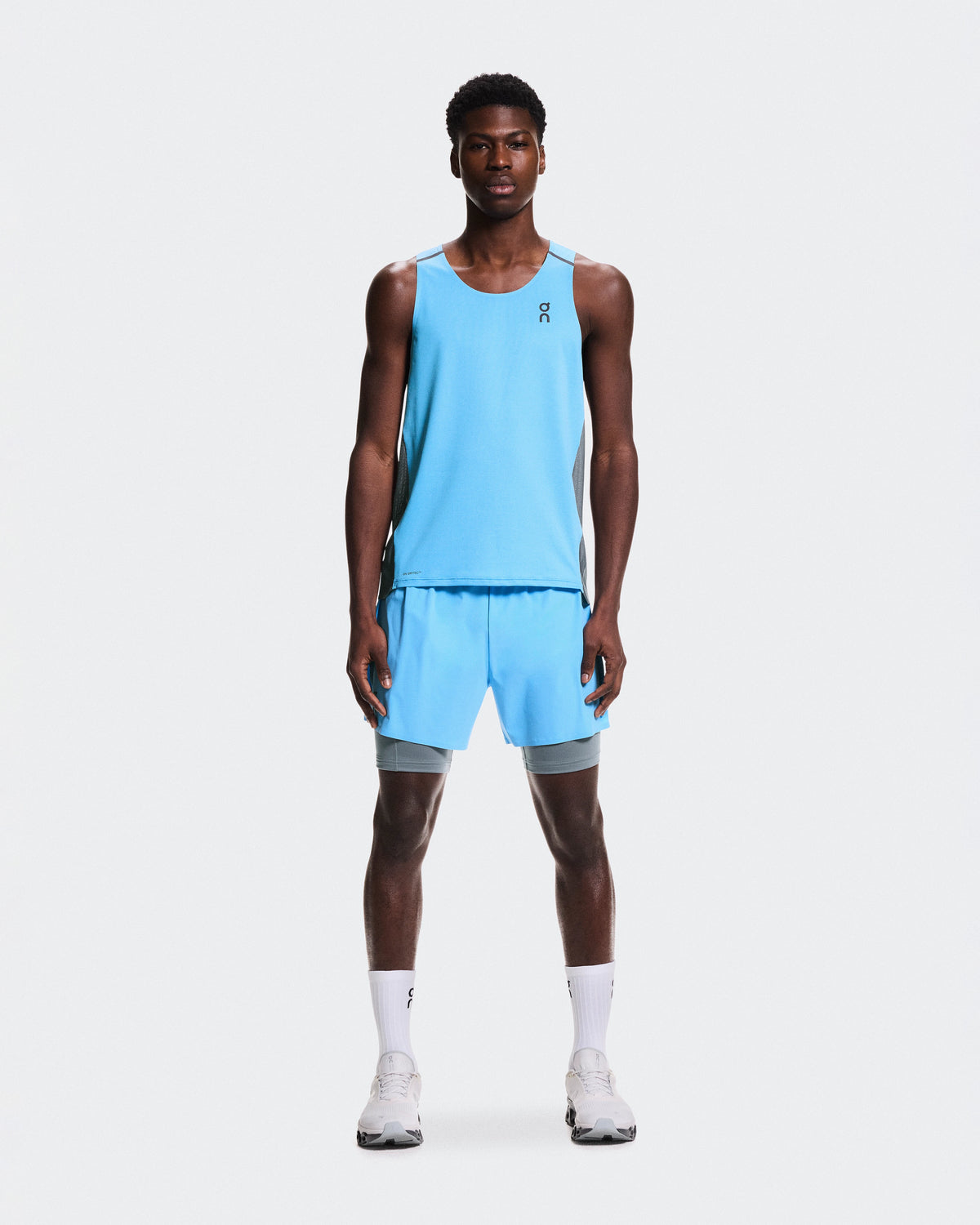 5" Performance 2/1 Shorts
