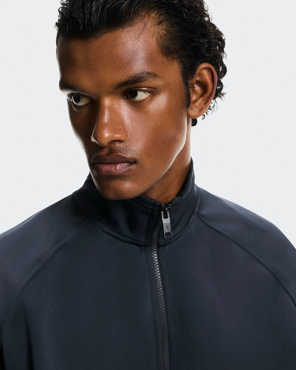 Courtside Full-Zip