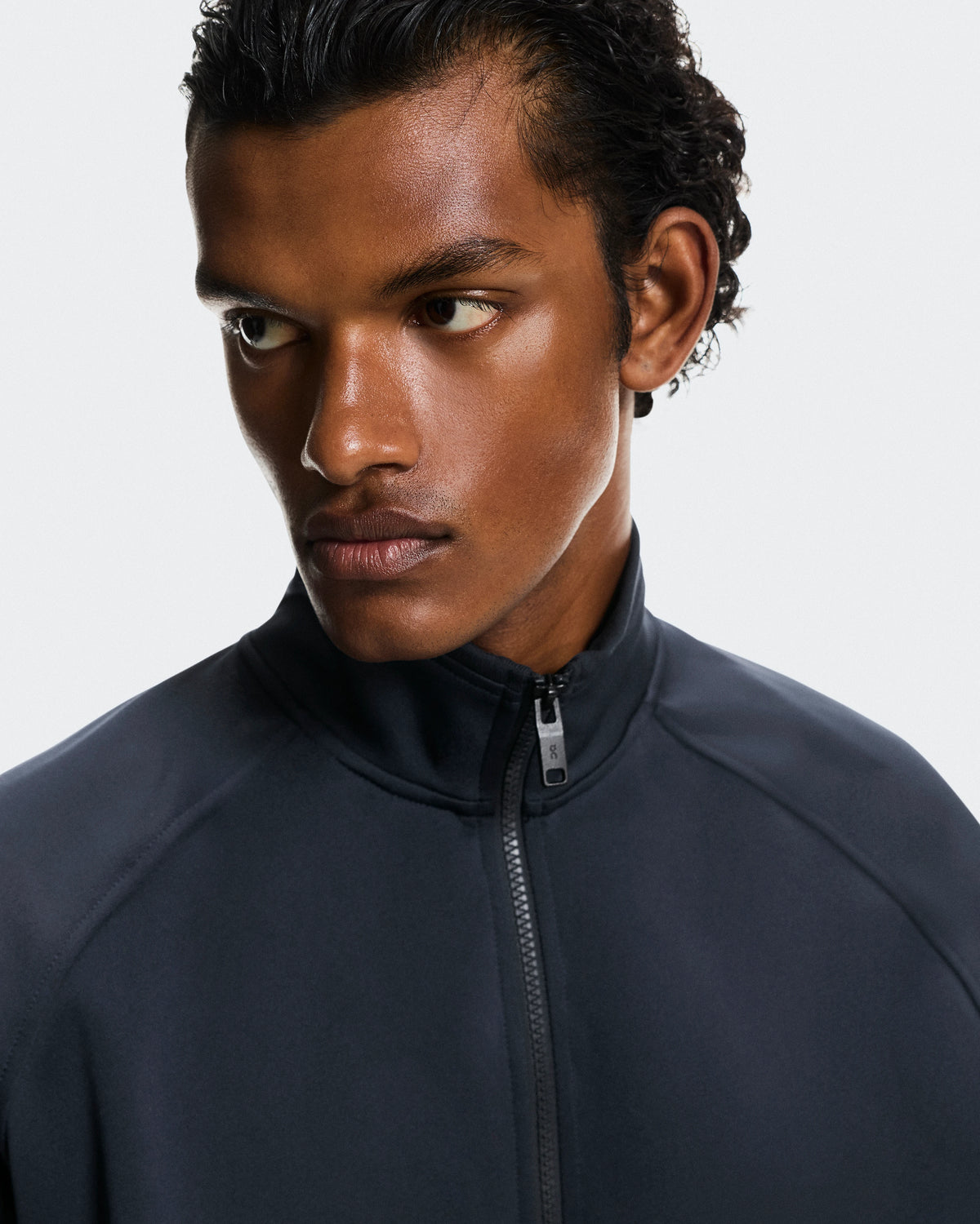 Courtside Full-Zip