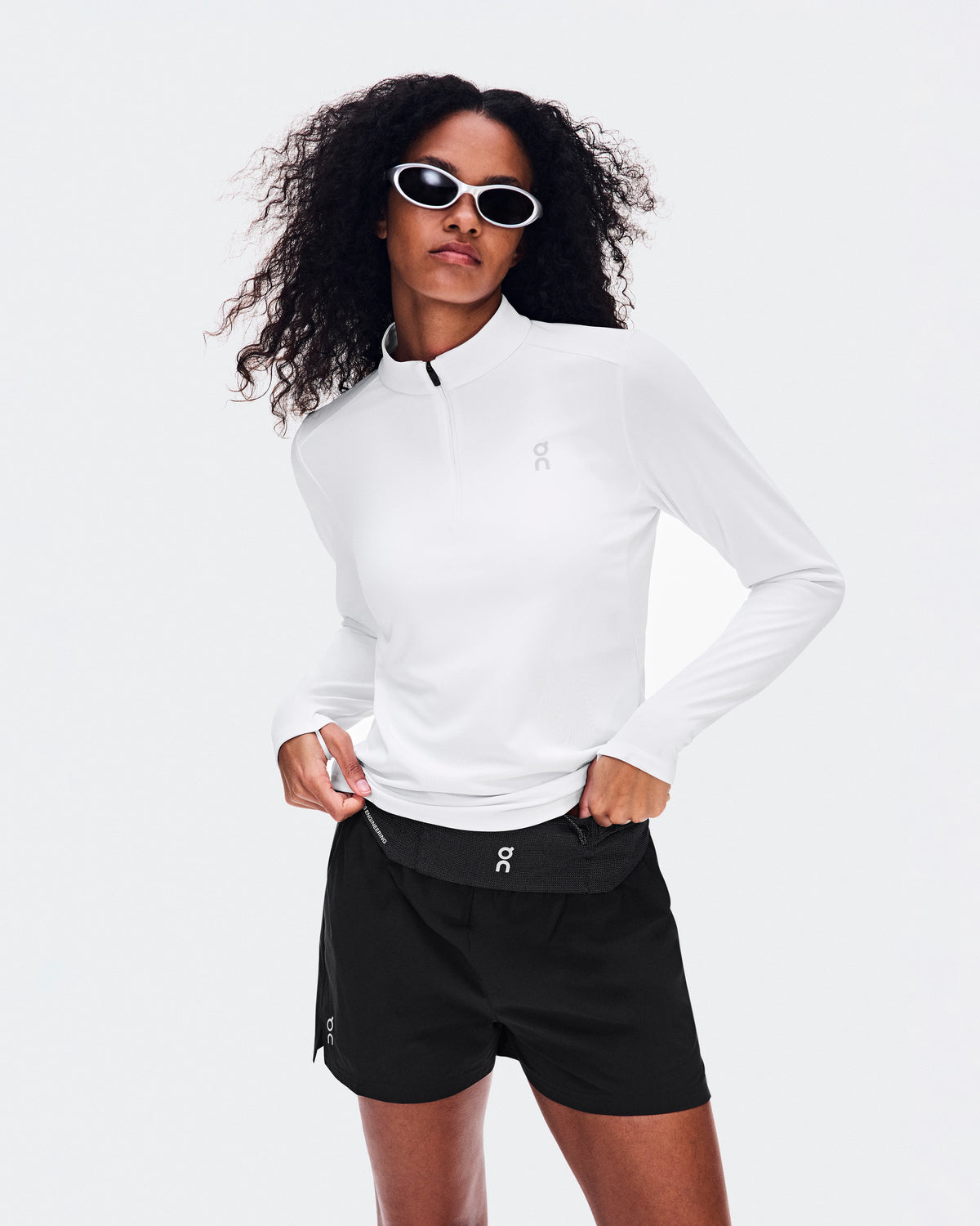 Core 1/4 Zip