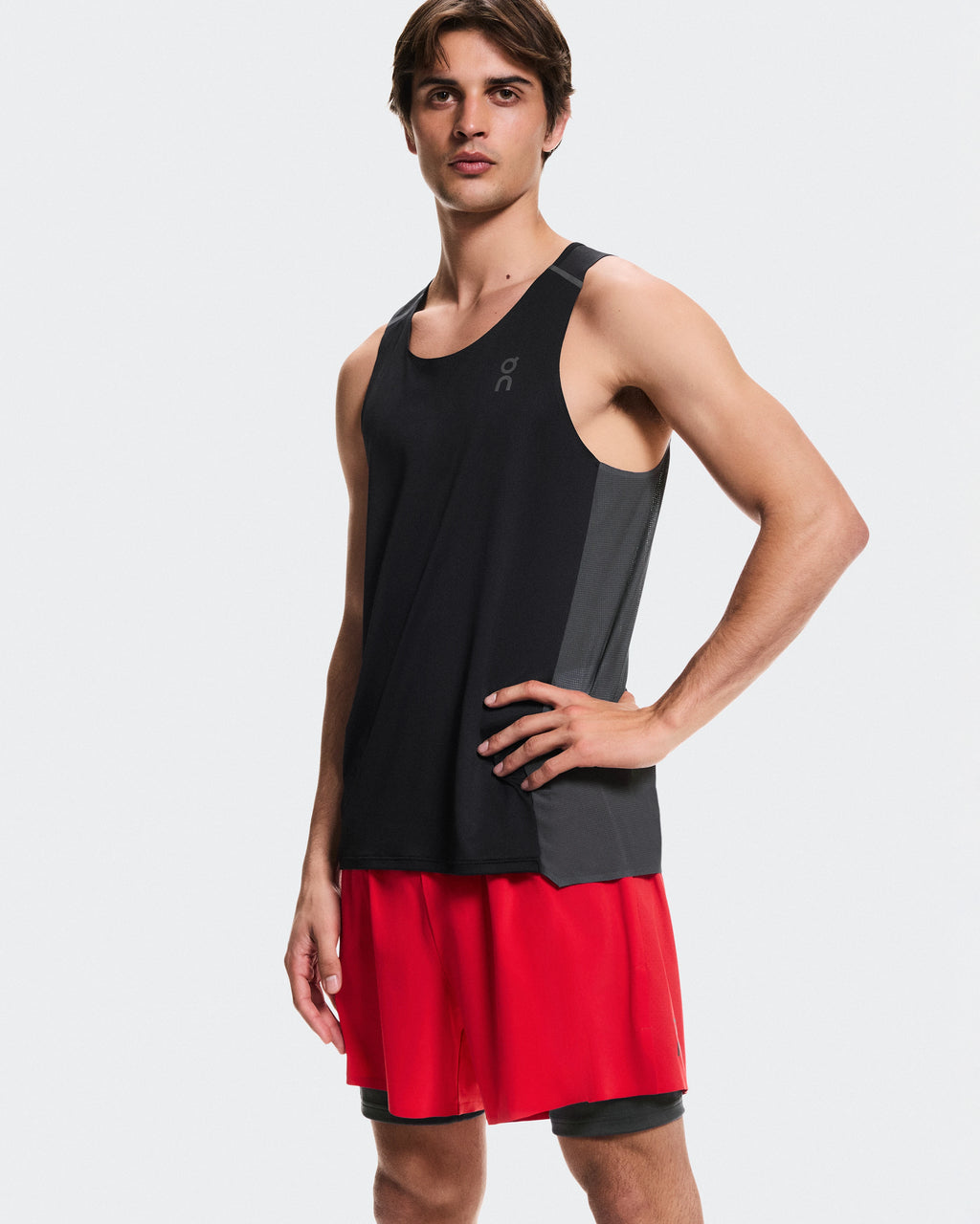 5" Performance 2/1 Shorts