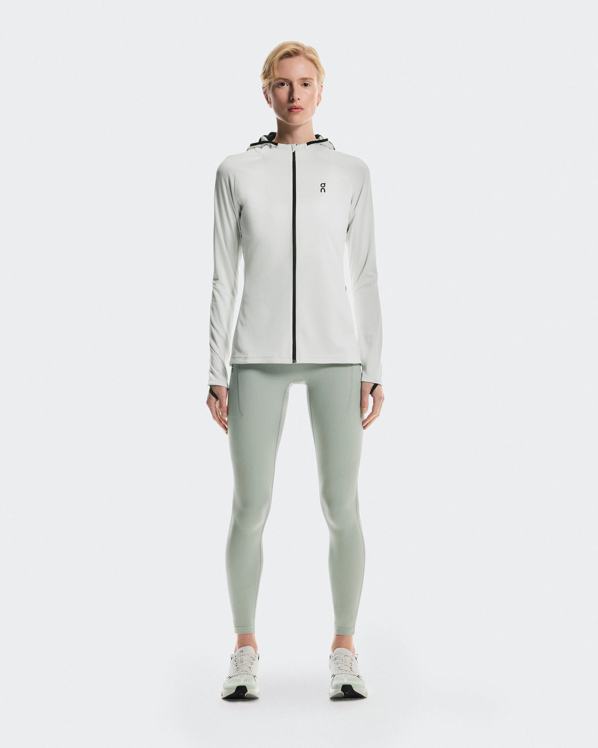 Climate Zip Hoodie