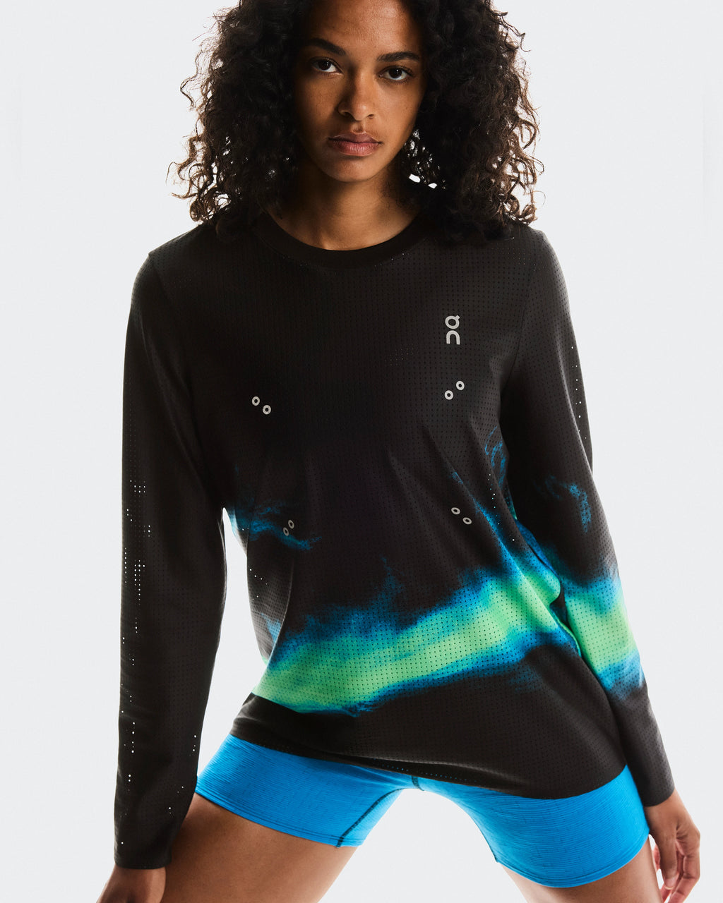 Pace Mesh Long-T