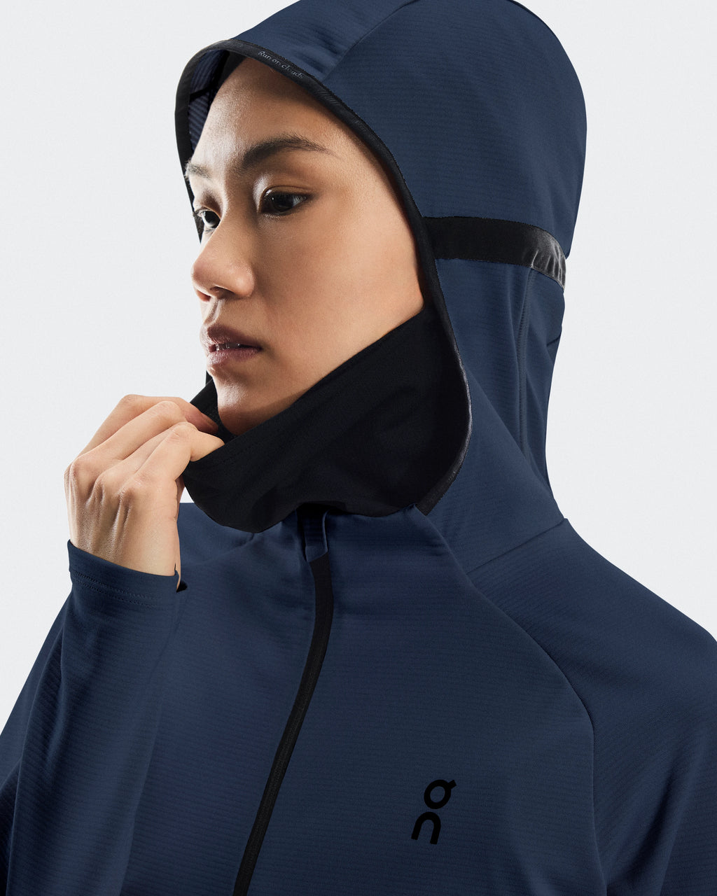 Climate Zip Hoodie