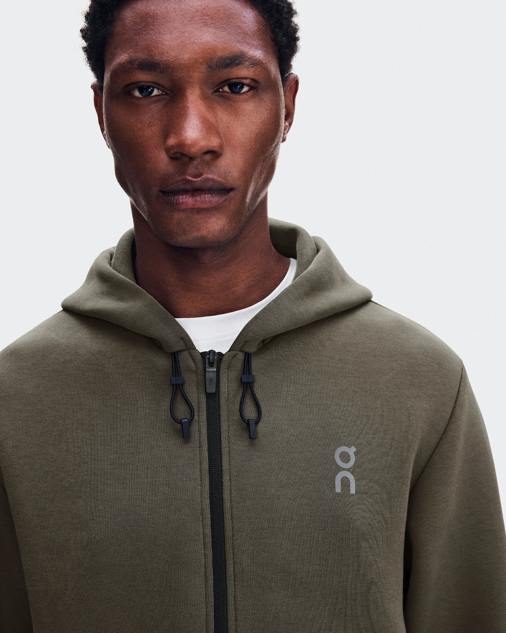 Focus Tech Zip Hoodie