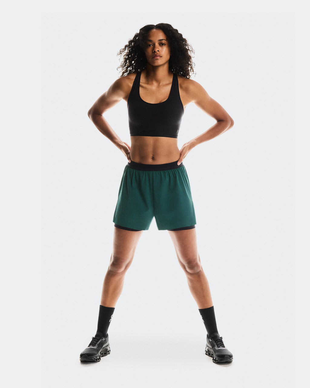3" Performance 2/1 Shorts