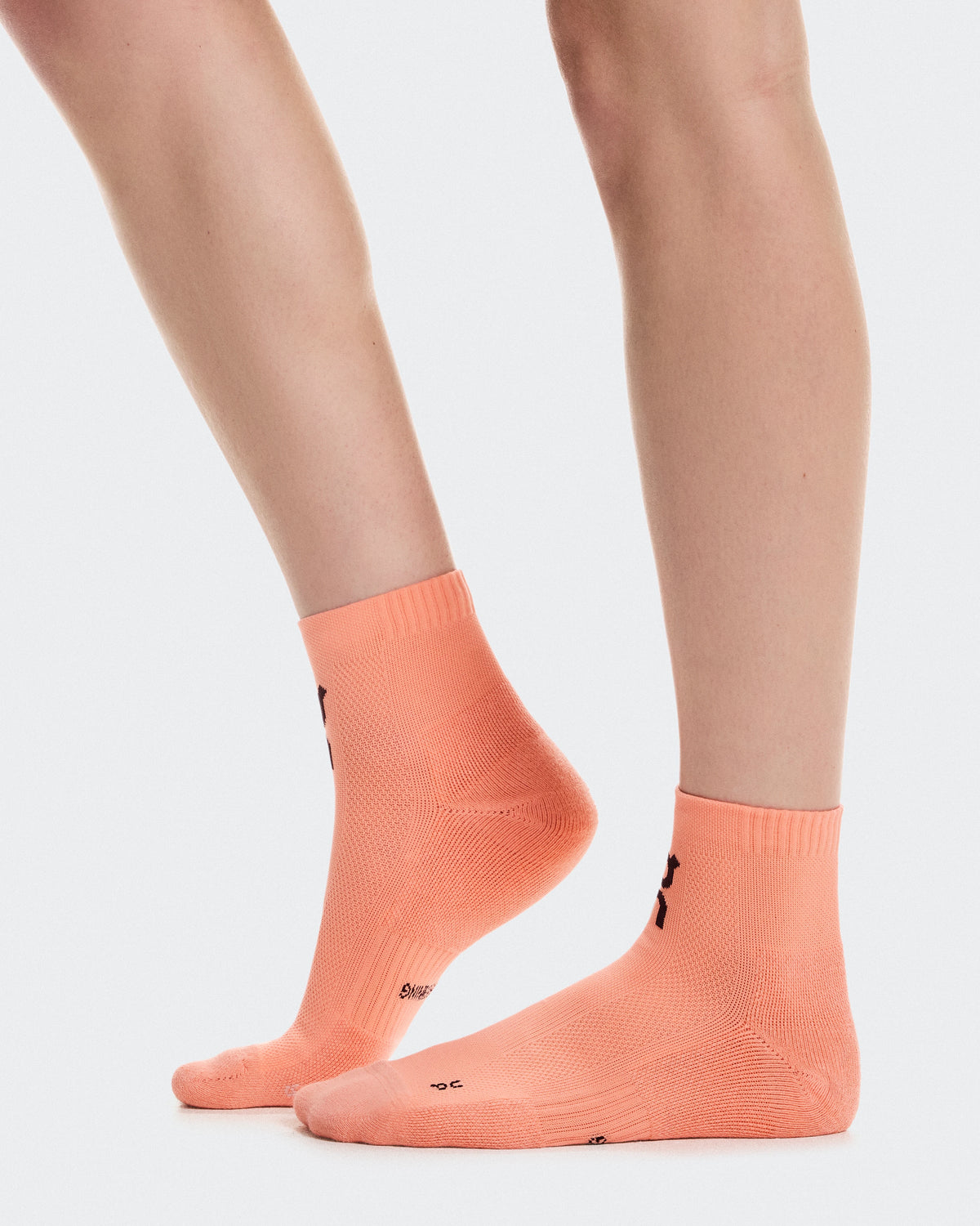 Core Run Sock Mid 2P
