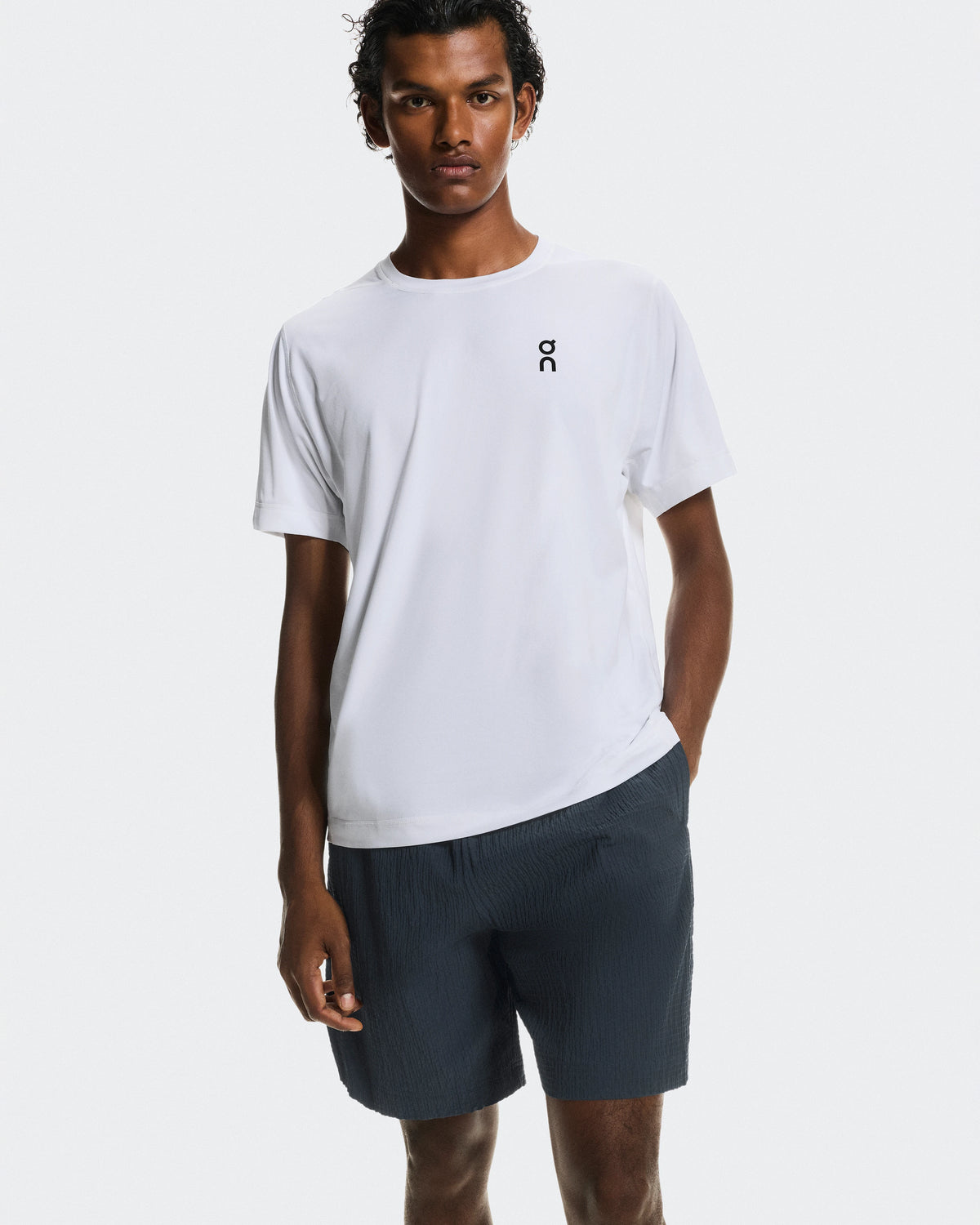 Courtside Shorts Eaze