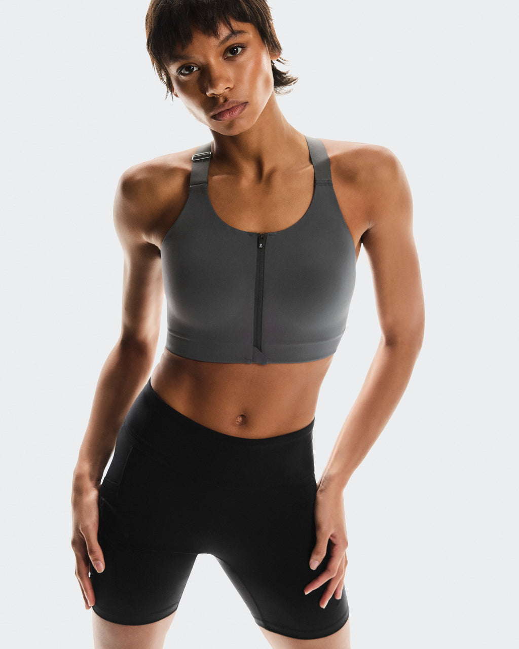 Endurance Bra Zip