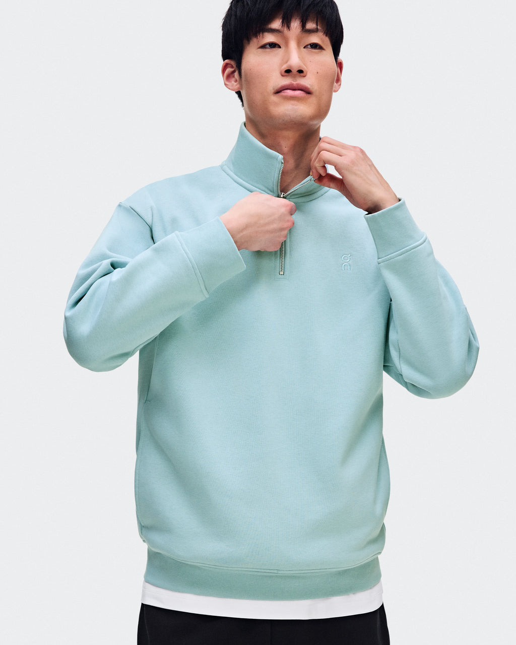 Club Collective 1/4 Zip