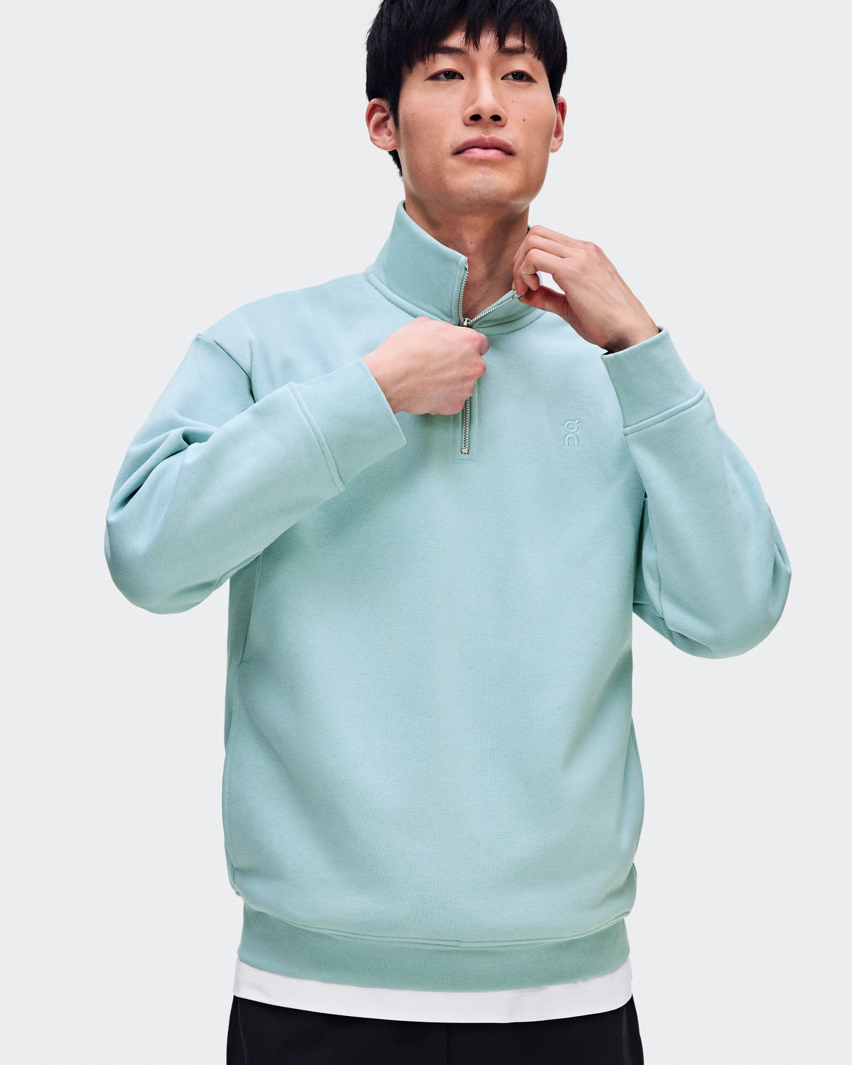 Club Collective 1/4 Zip