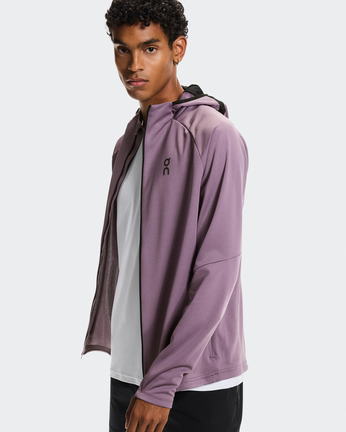 Climate Zip Hoodie