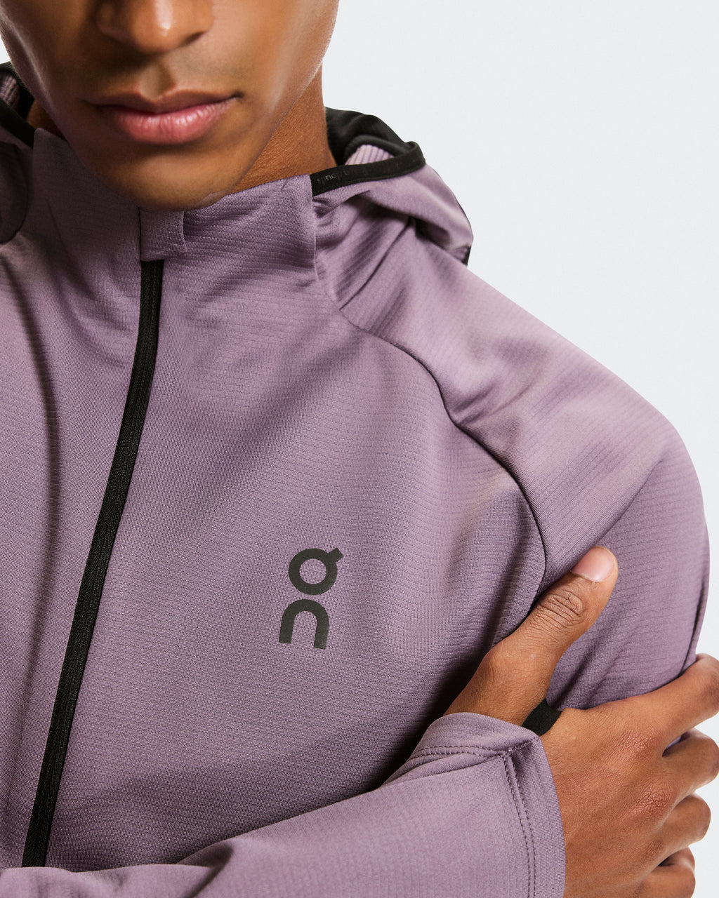 Climate Zip Hoodie
