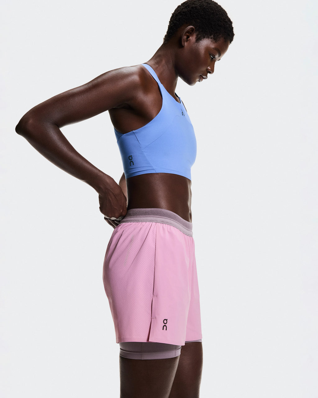 3" Performance 2/1 Shorts