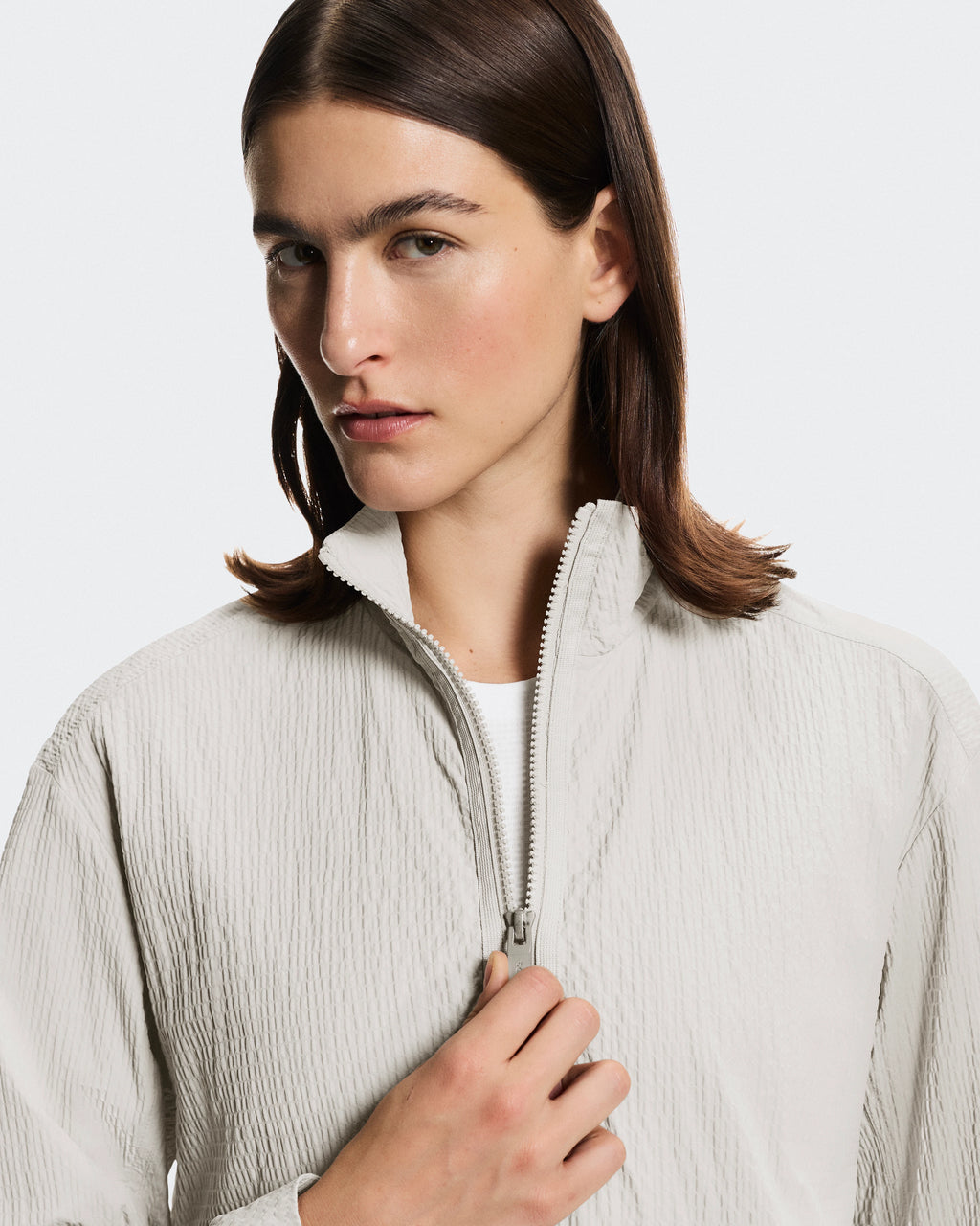 Courtside 1/2 Zip Eaze