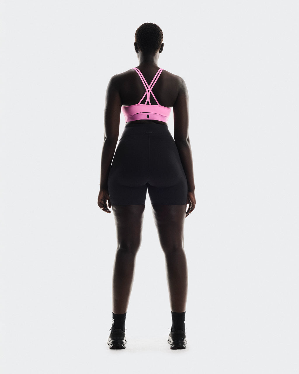 Train Tights Short