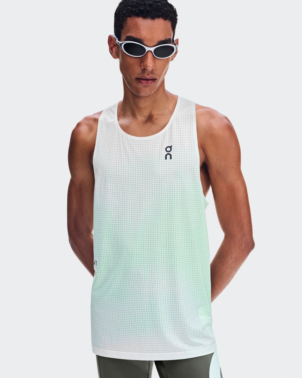 Race Singlet LN1