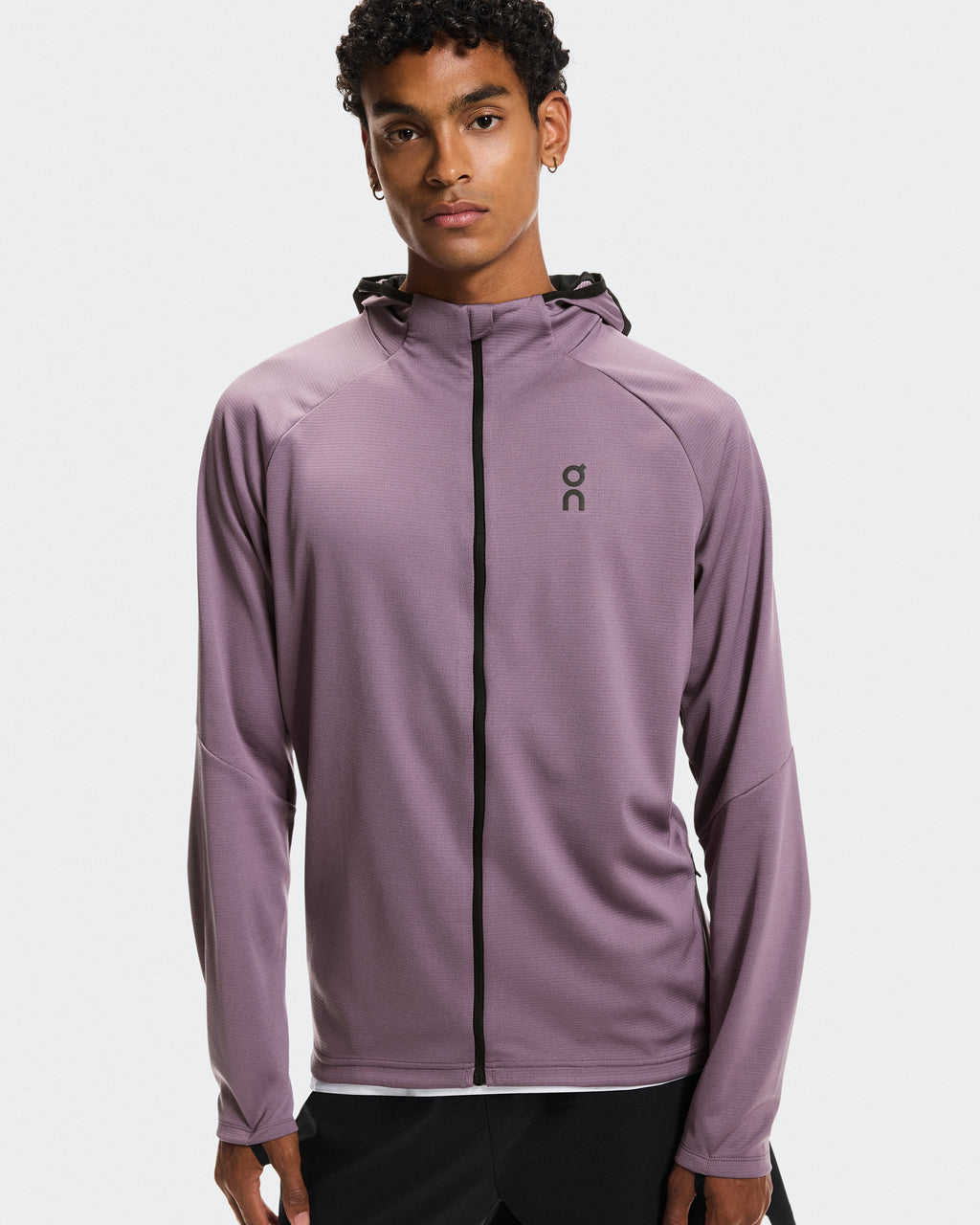Climate Zip Hoodie