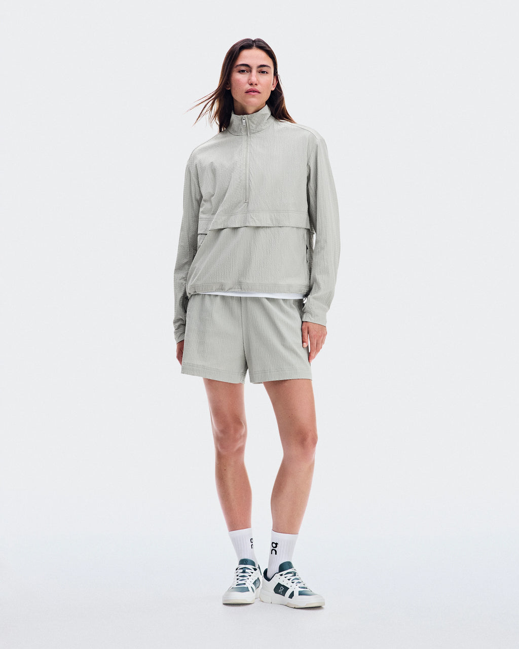 Courtside 1/2 Zip Eaze