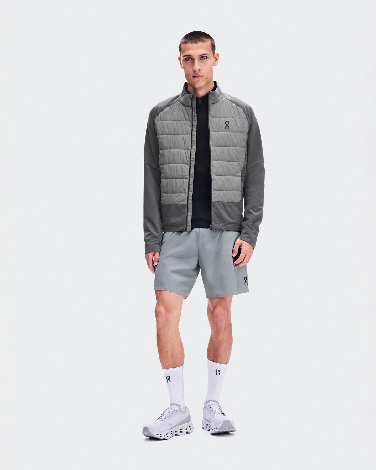 Weather Hybrid Jacket