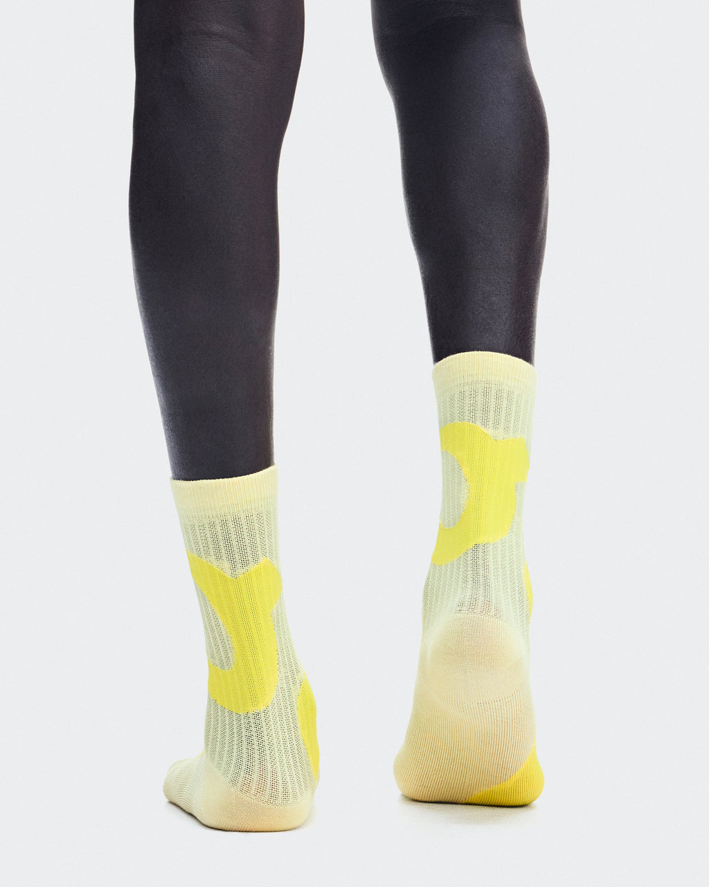 Liquid Logo Sock High 2P