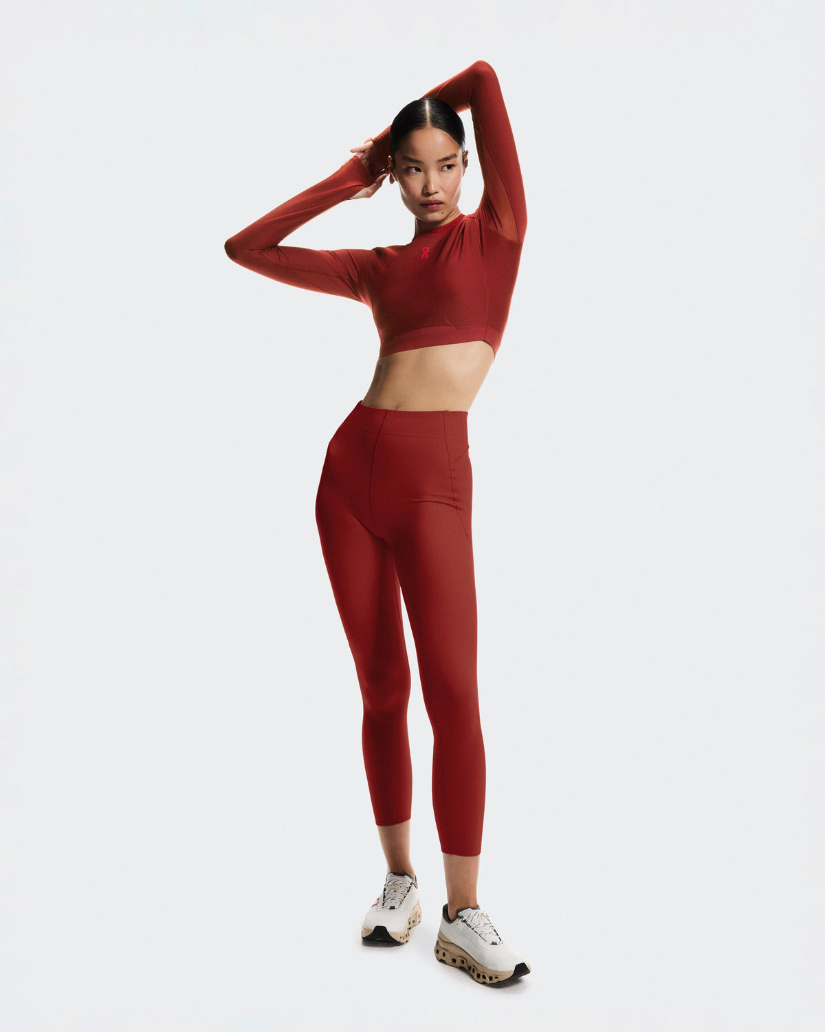 Train Tights 7/8 Year of the Horse