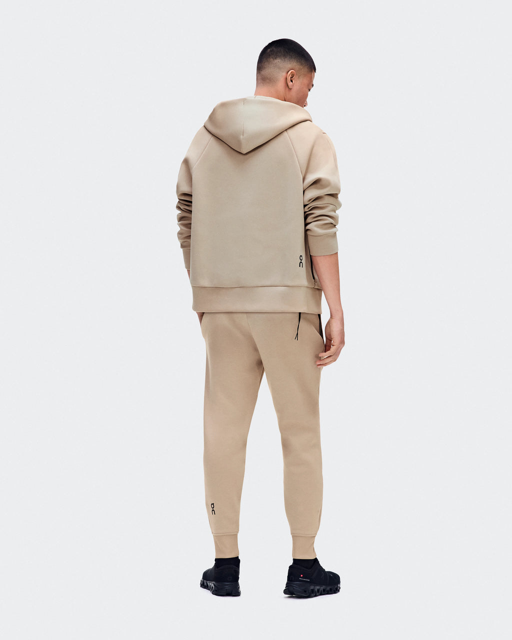 Focus Tech Zip Hoodie
