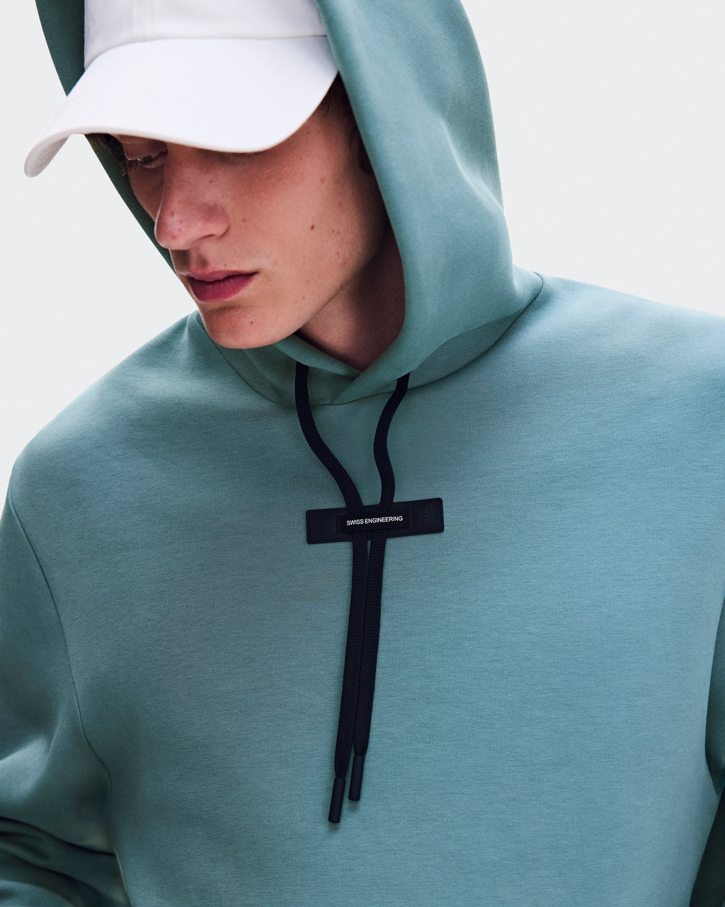 Focus Tech Hoodie