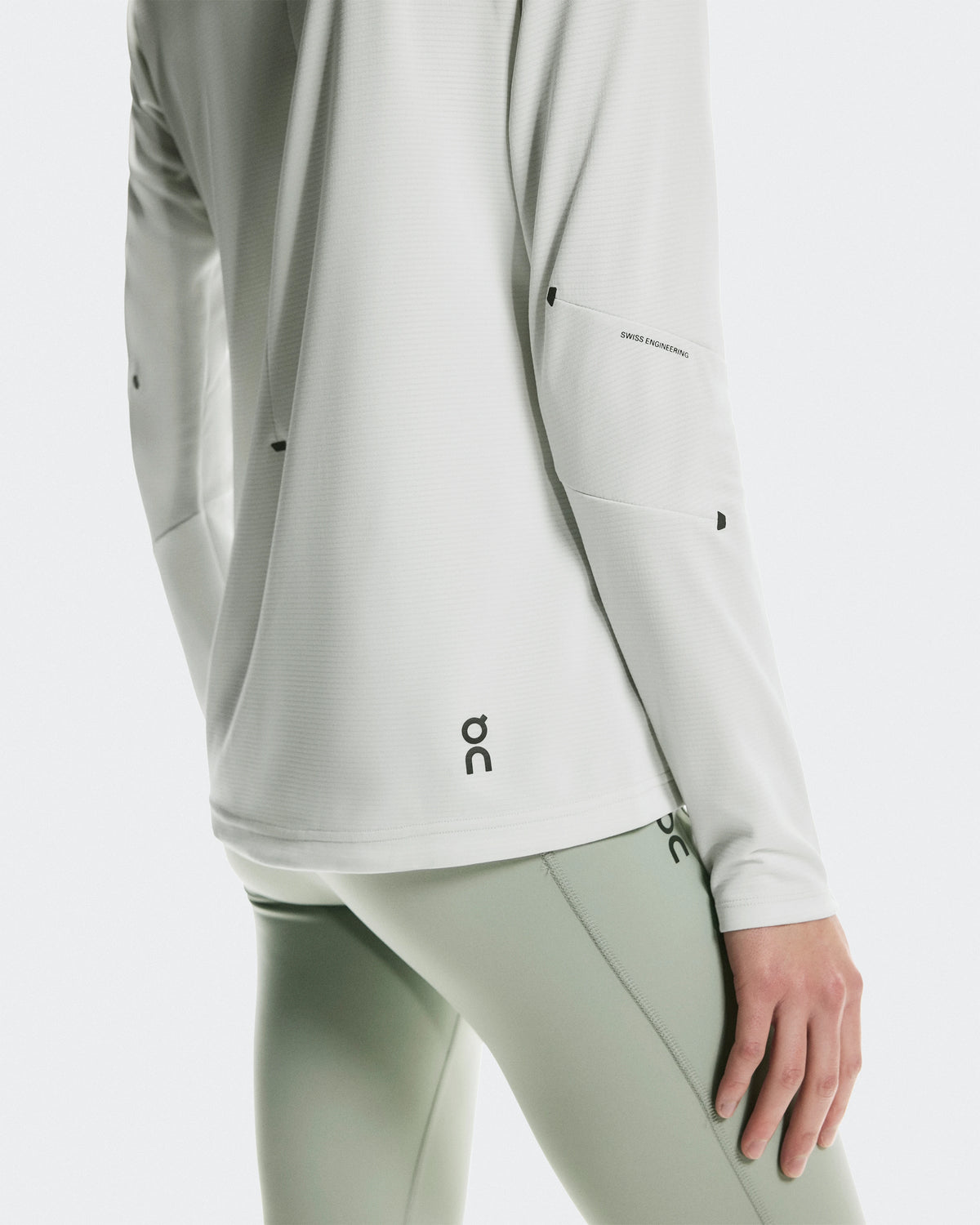 Climate Zip Hoodie