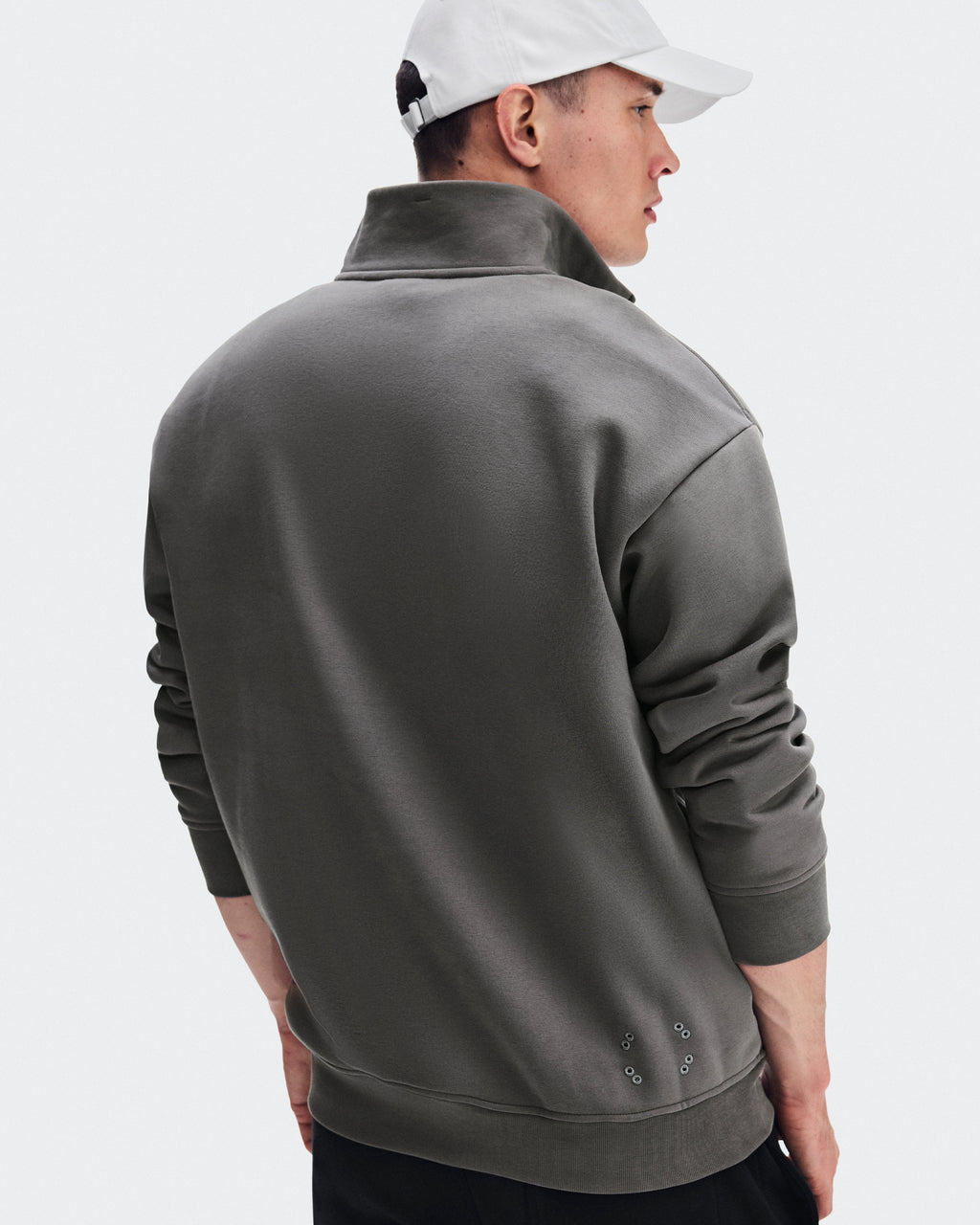 Club Collective 1/4 Zip