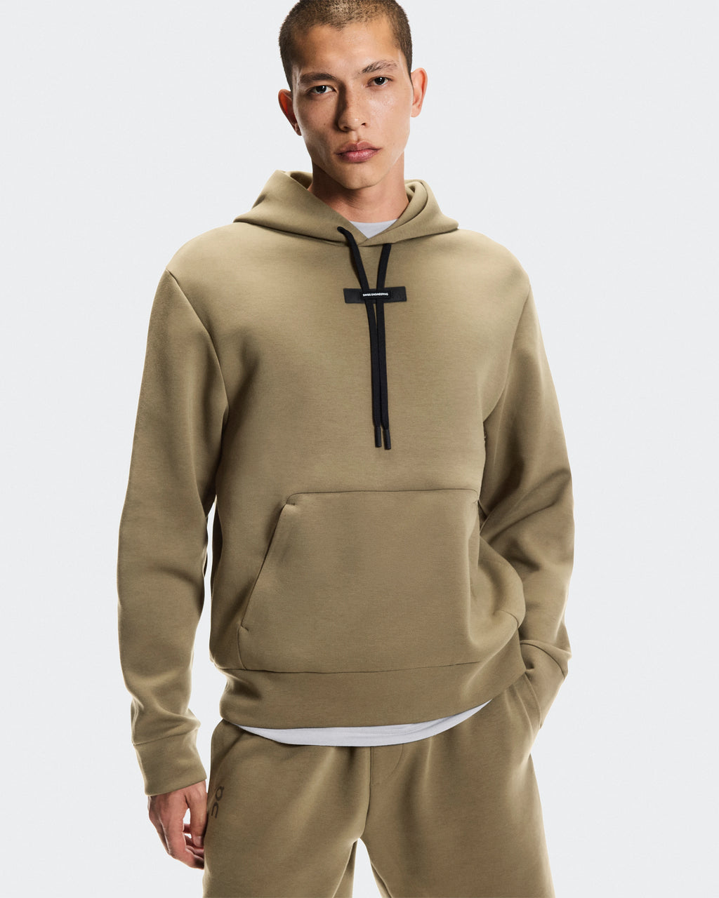 Focus Tech Hoodie