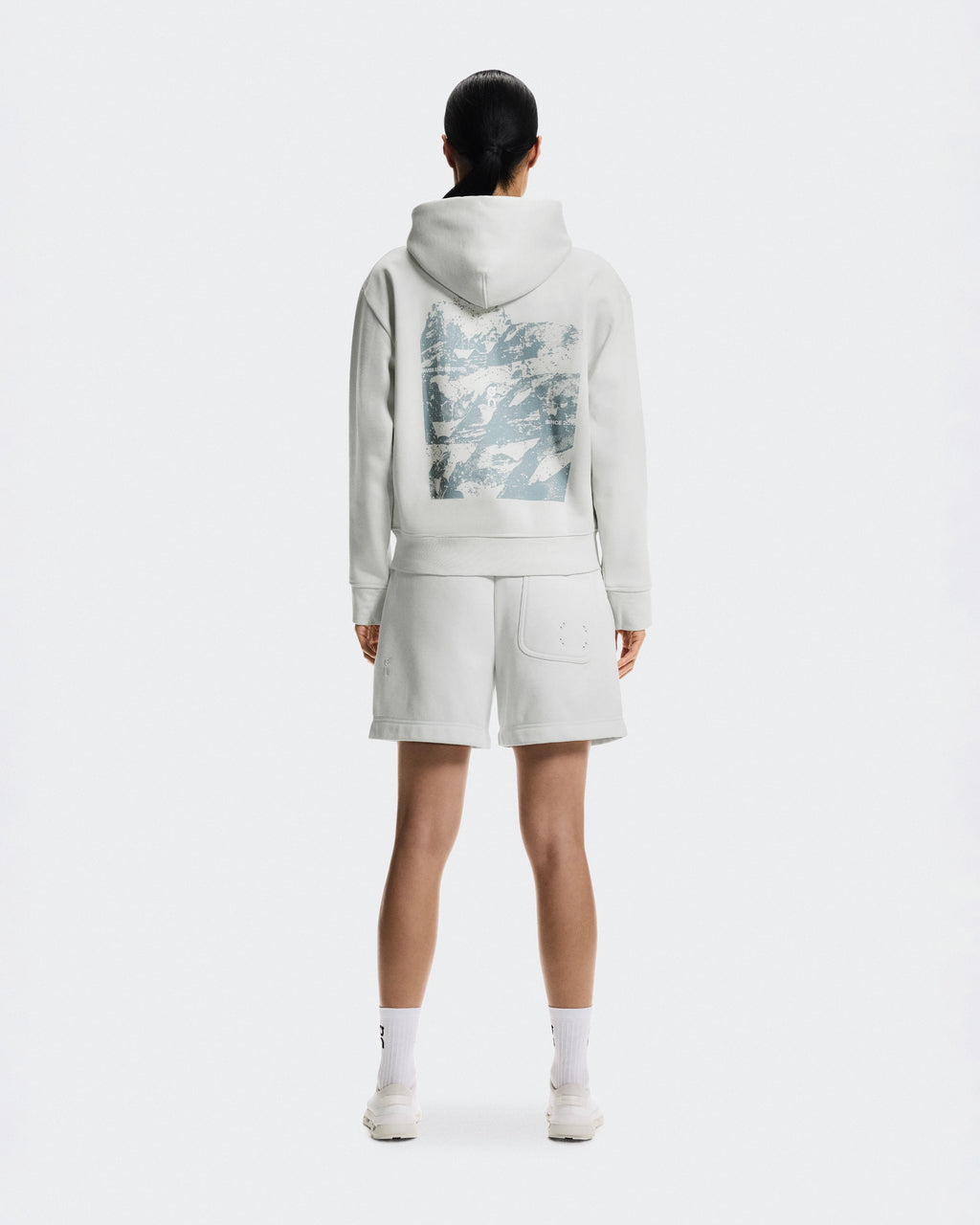 Club Collective Hoodie Geo