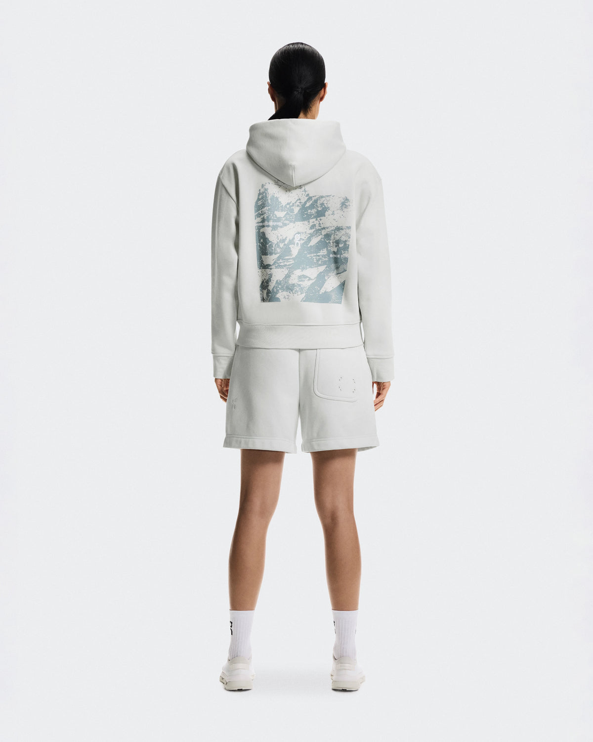 Club Collective Hoodie Geo
