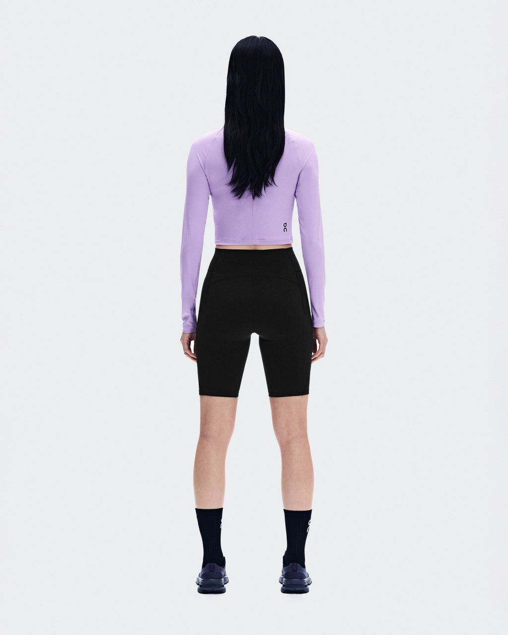 Studio Long-T Crop