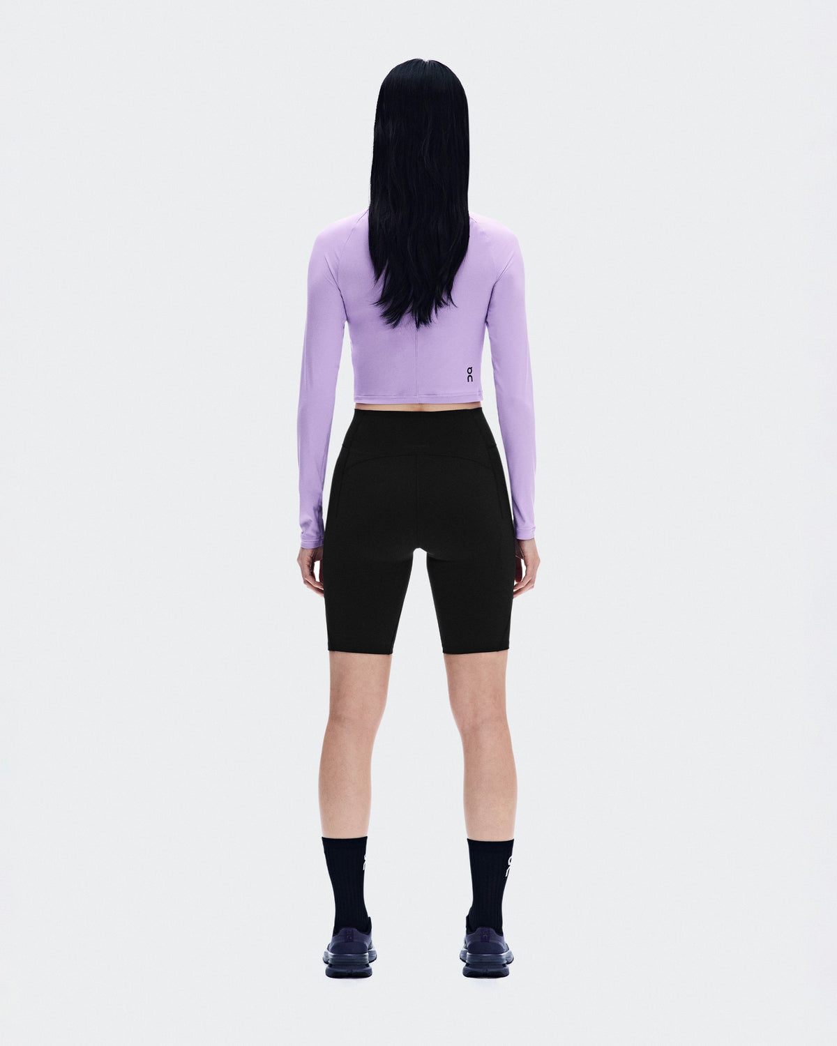 Studio Long-T Crop